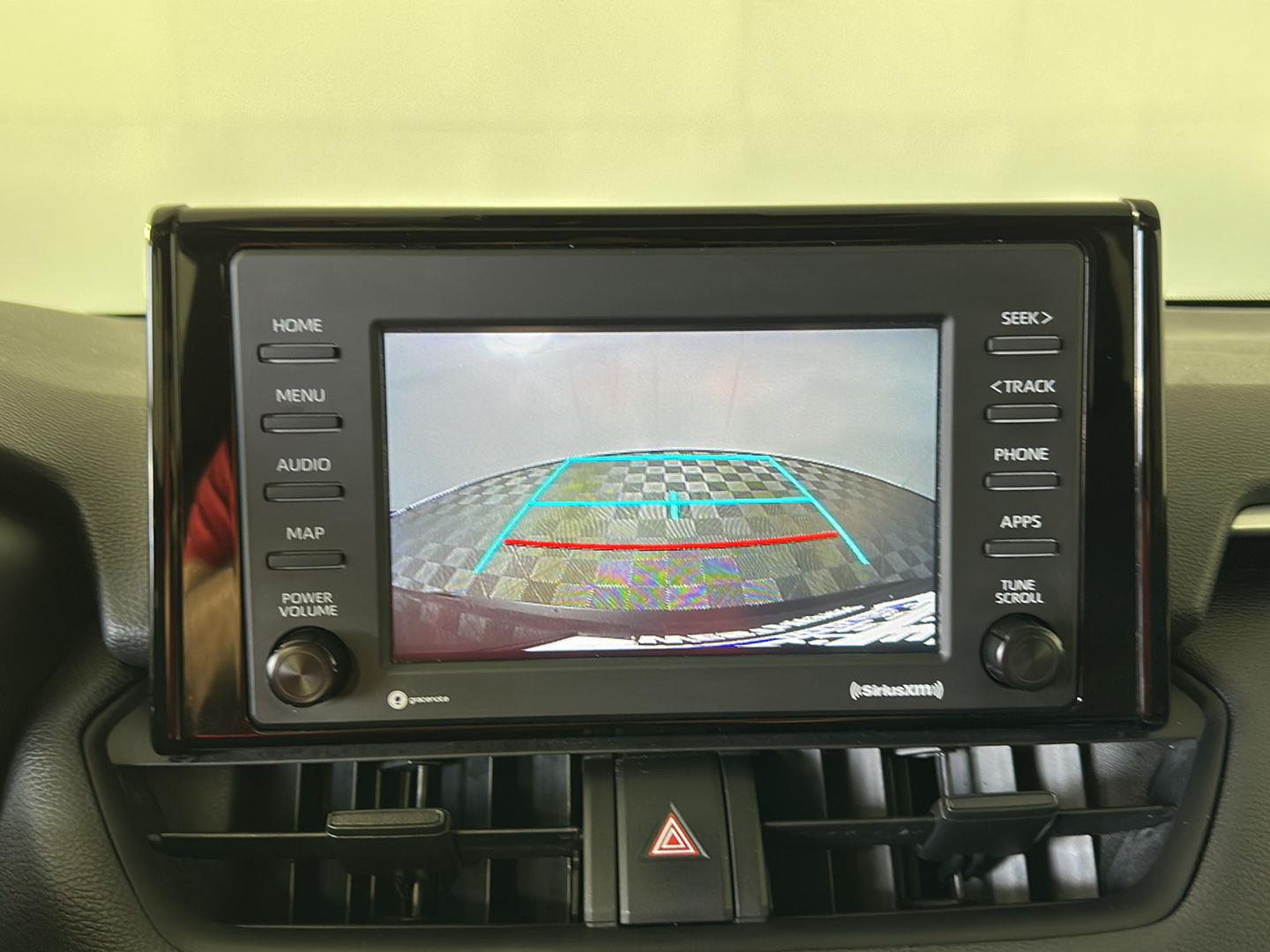 Used 2022 Magnetic Gray Metallic Toyota XLE image 17