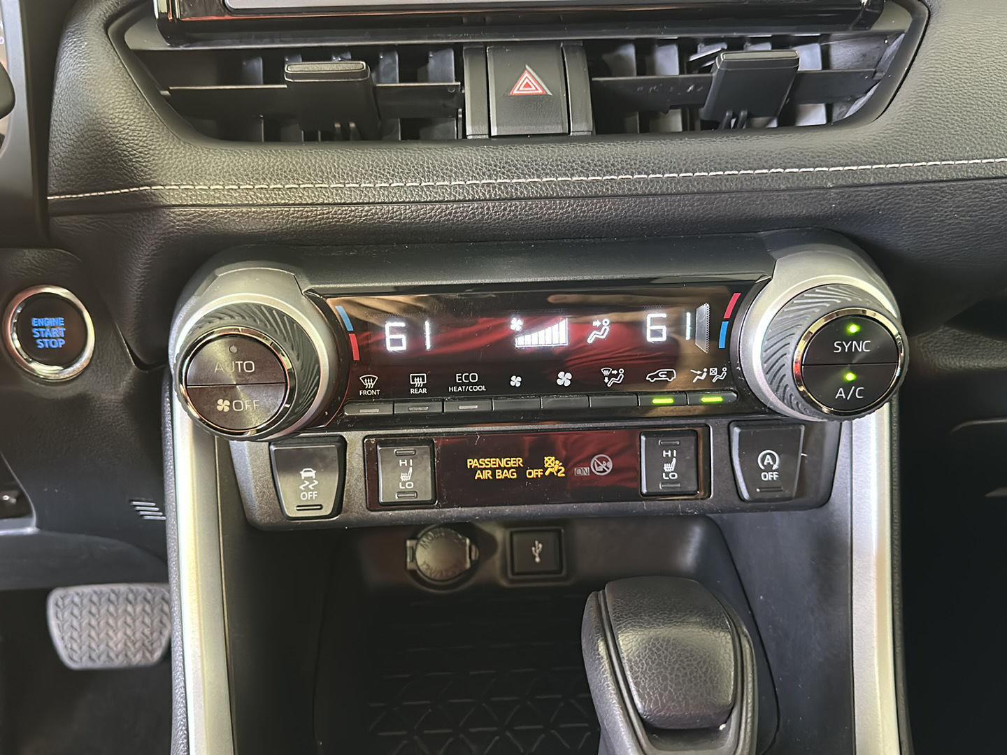 Used 2022 Magnetic Gray Metallic Toyota XLE image 18