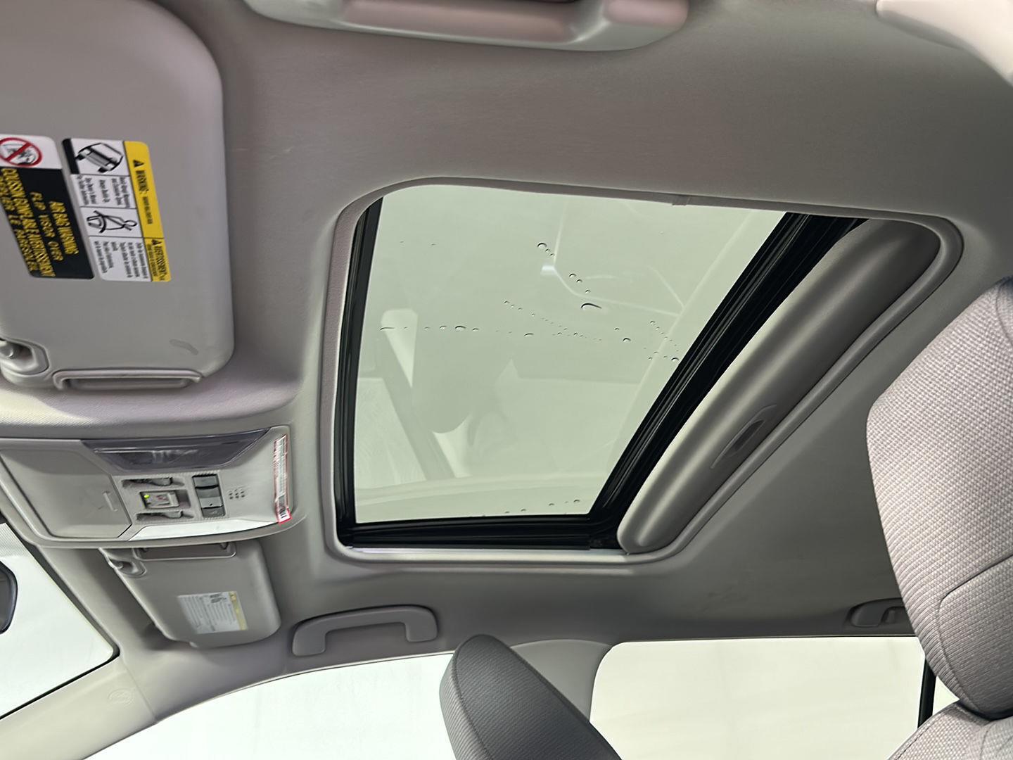 Used 2022 Magnetic Gray Metallic Toyota XLE image 22