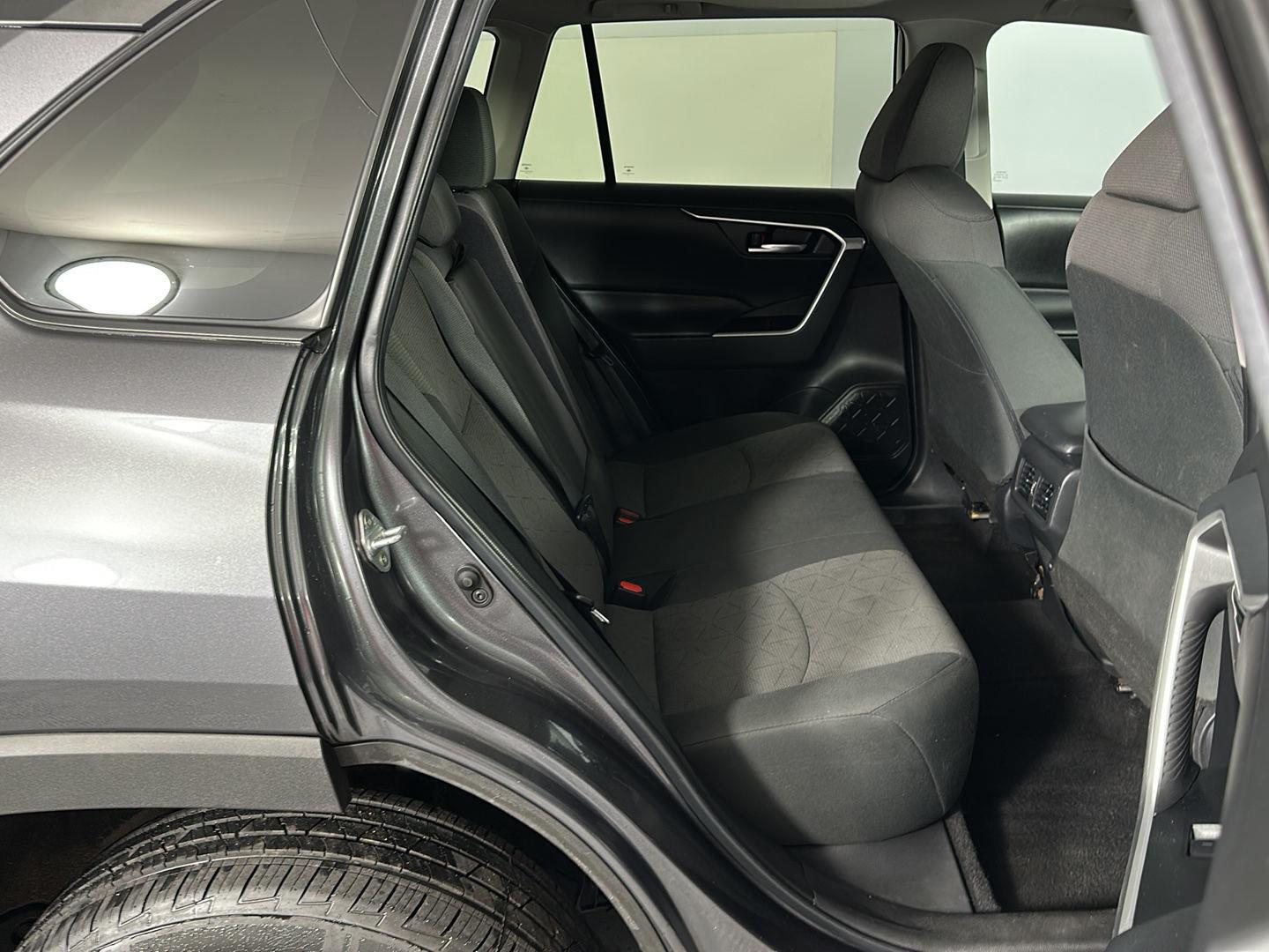 Used 2022 Magnetic Gray Metallic Toyota XLE image 30