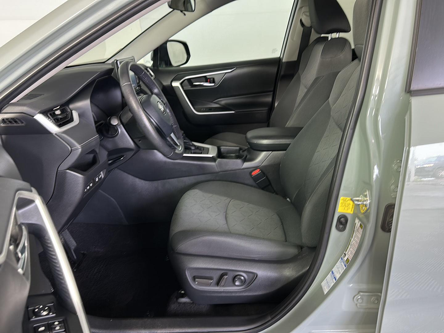 Used 2021 Lunar Rock Toyota XLE image 7