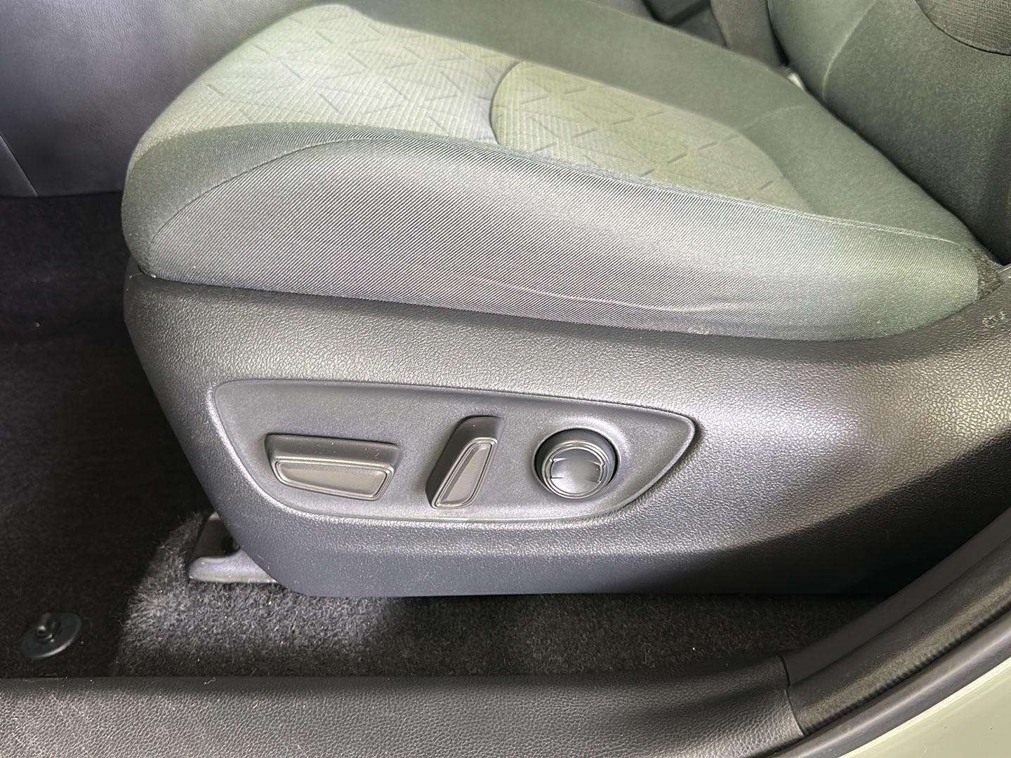 Used 2021 Lunar Rock Toyota XLE image 8