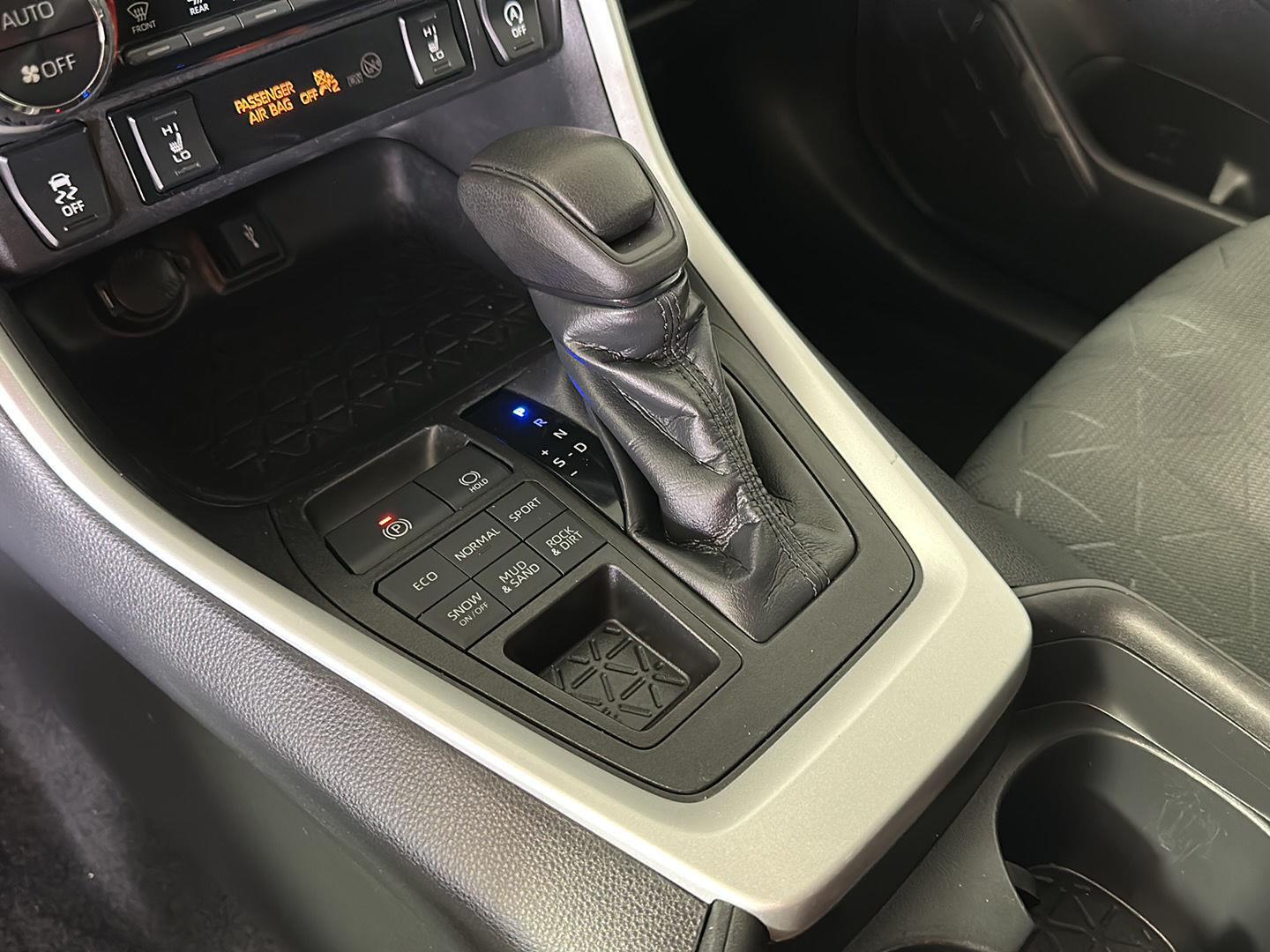 Used 2021 Lunar Rock Toyota XLE image 19