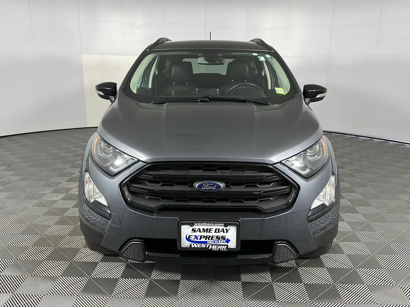 Used 2020 Smoke Ford SES image 3