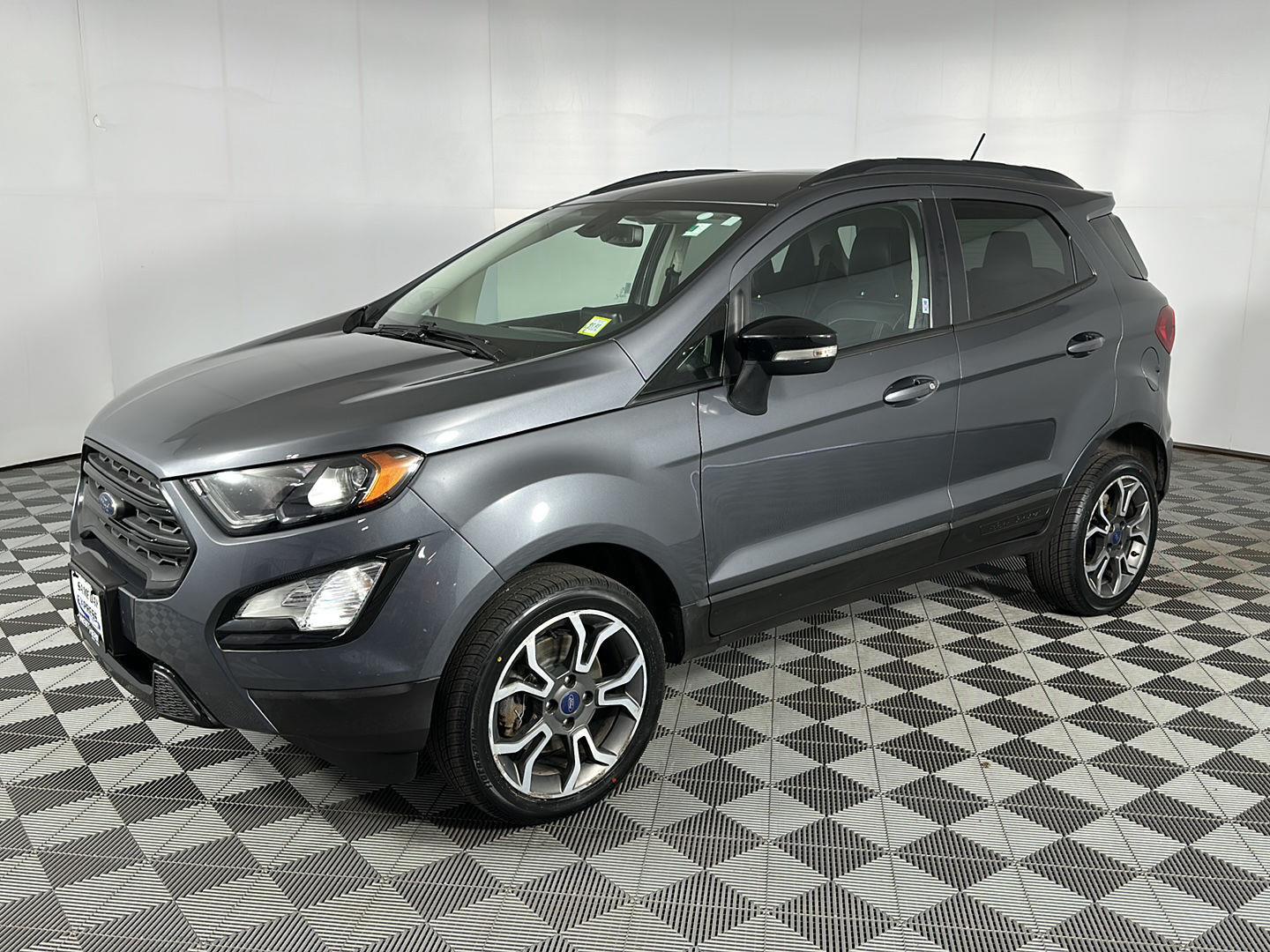 Used 2020 Smoke Ford SES image 4