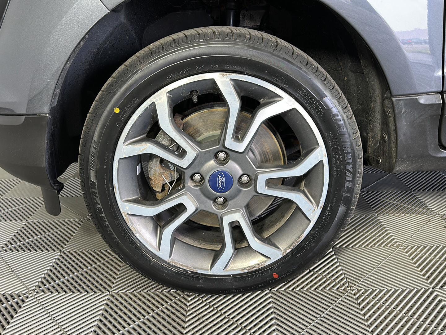 Used 2020 Smoke Ford SES image 6