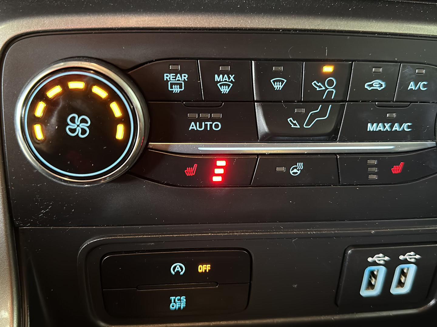 Used 2020 Smoke Ford SES image 9