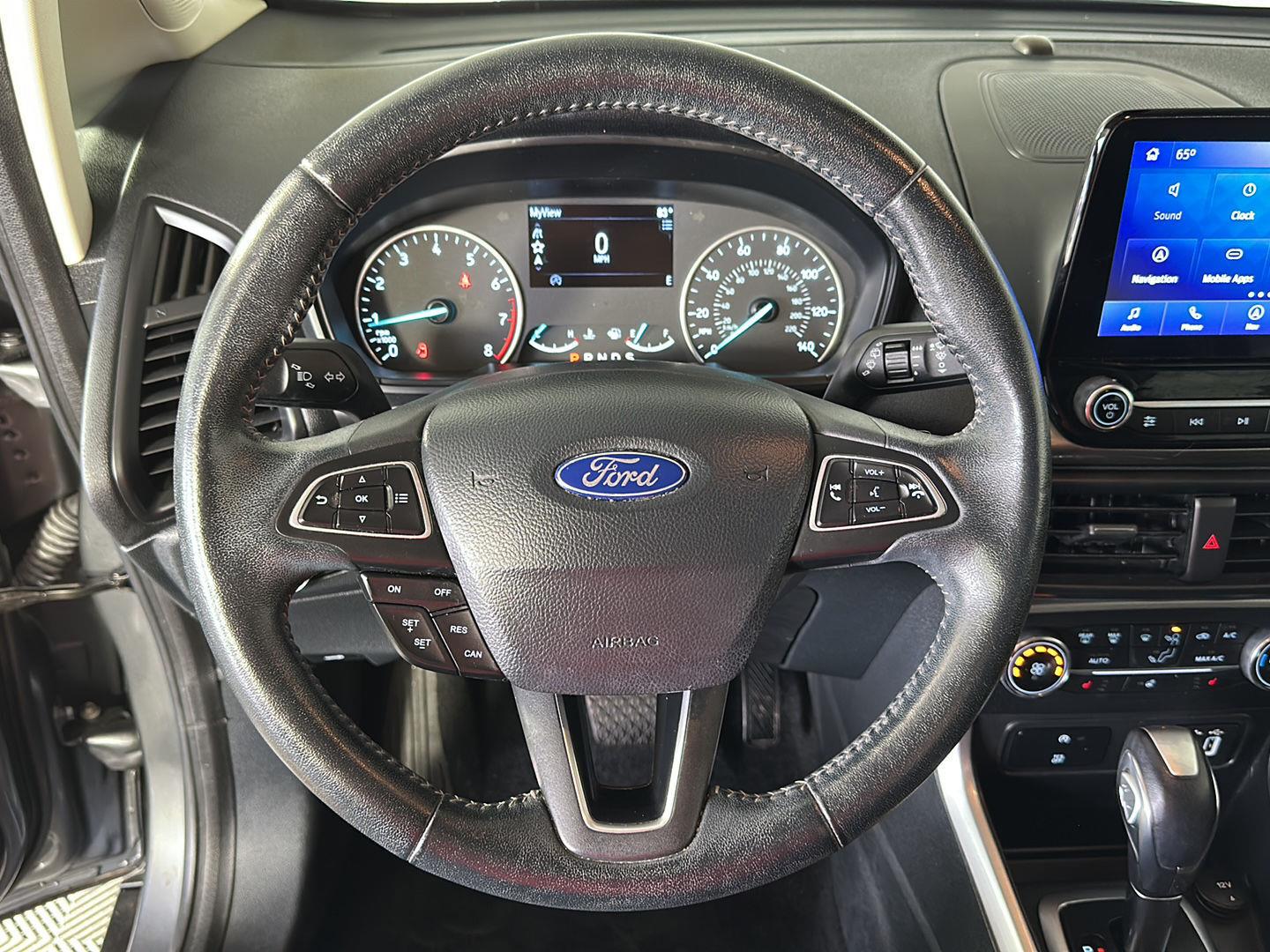 Used 2020 Smoke Ford SES image 11