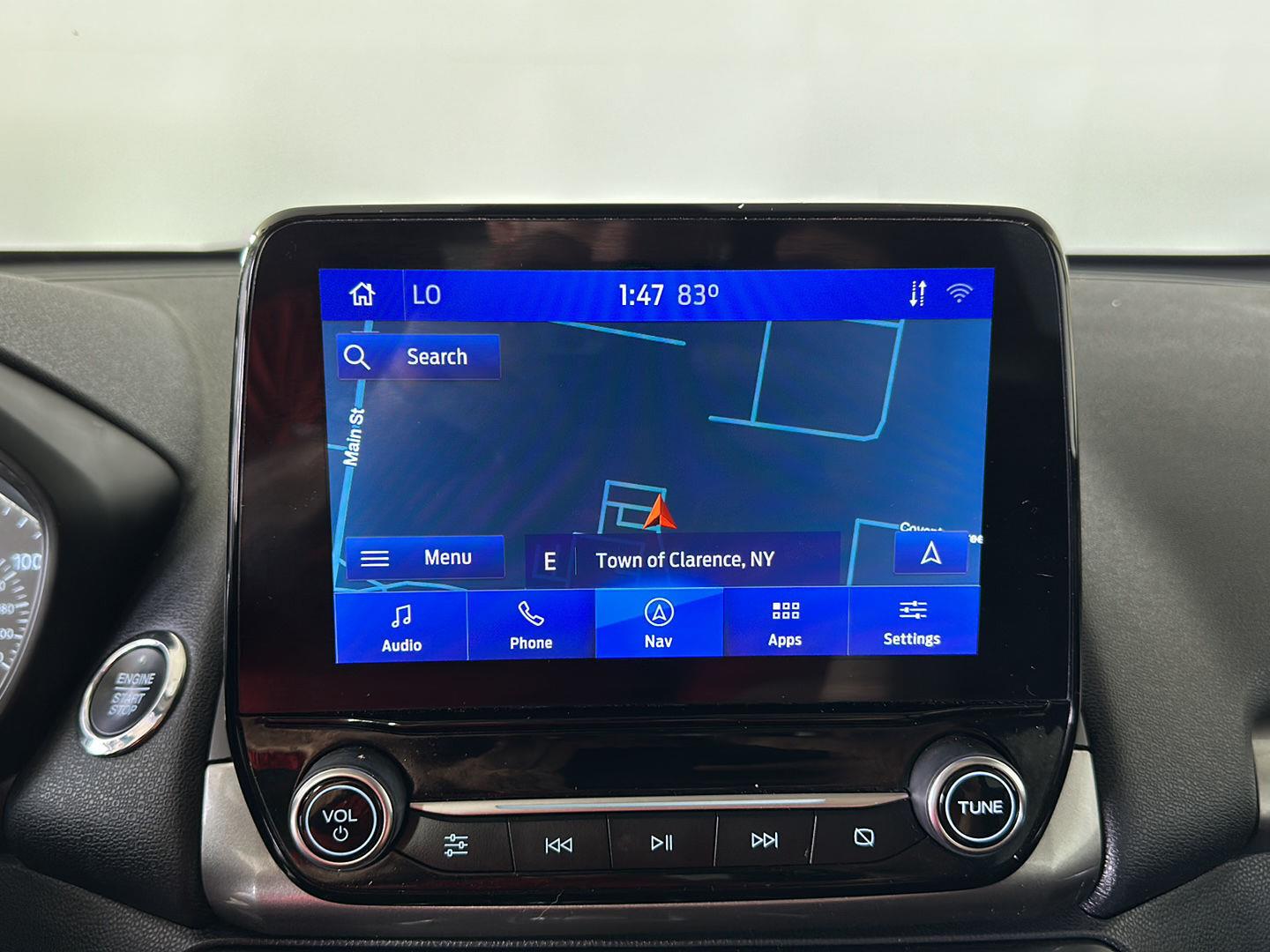 Used 2020 Smoke Ford SES image 17