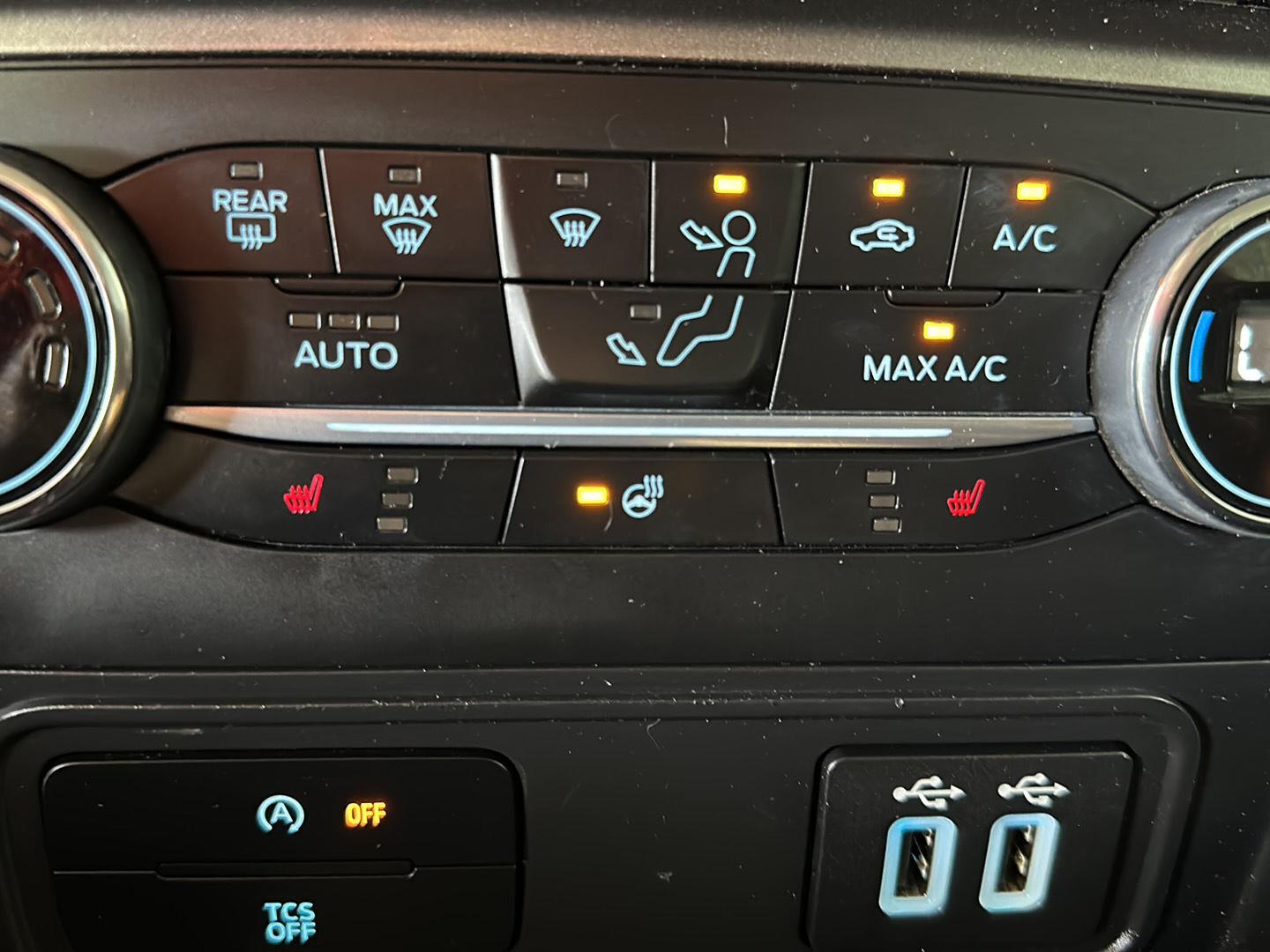 Used 2020 Smoke Ford SES image 18