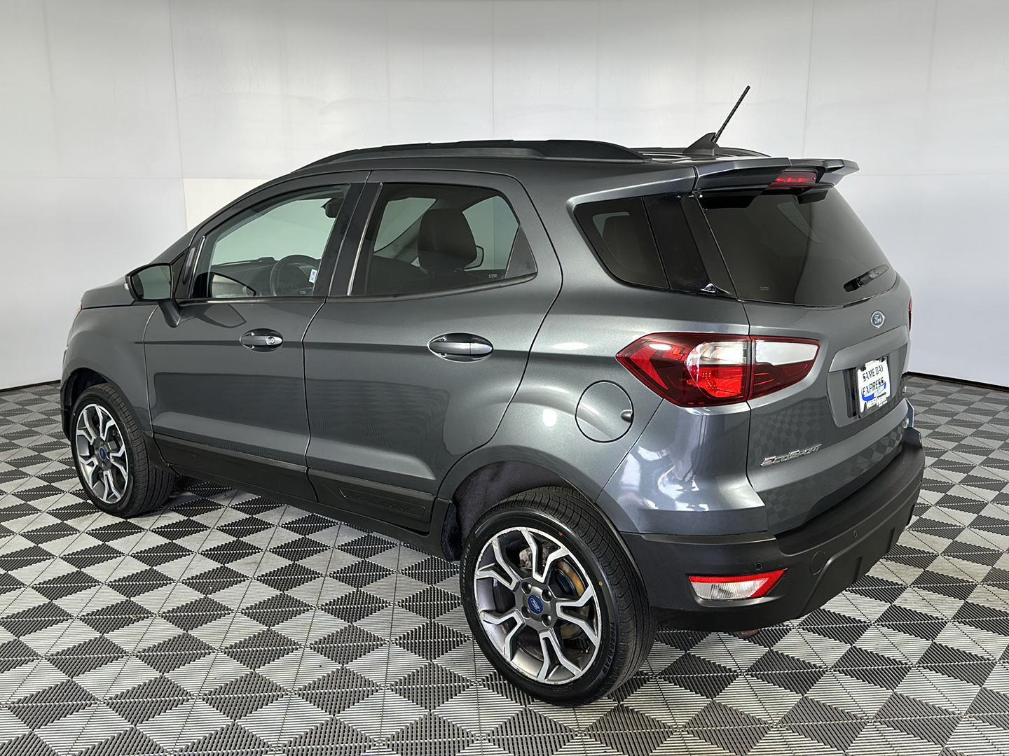 Used 2020 Smoke Ford SES image 24