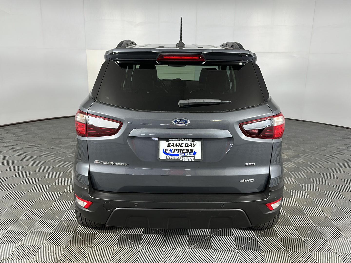 Used 2020 Smoke Ford SES image 25
