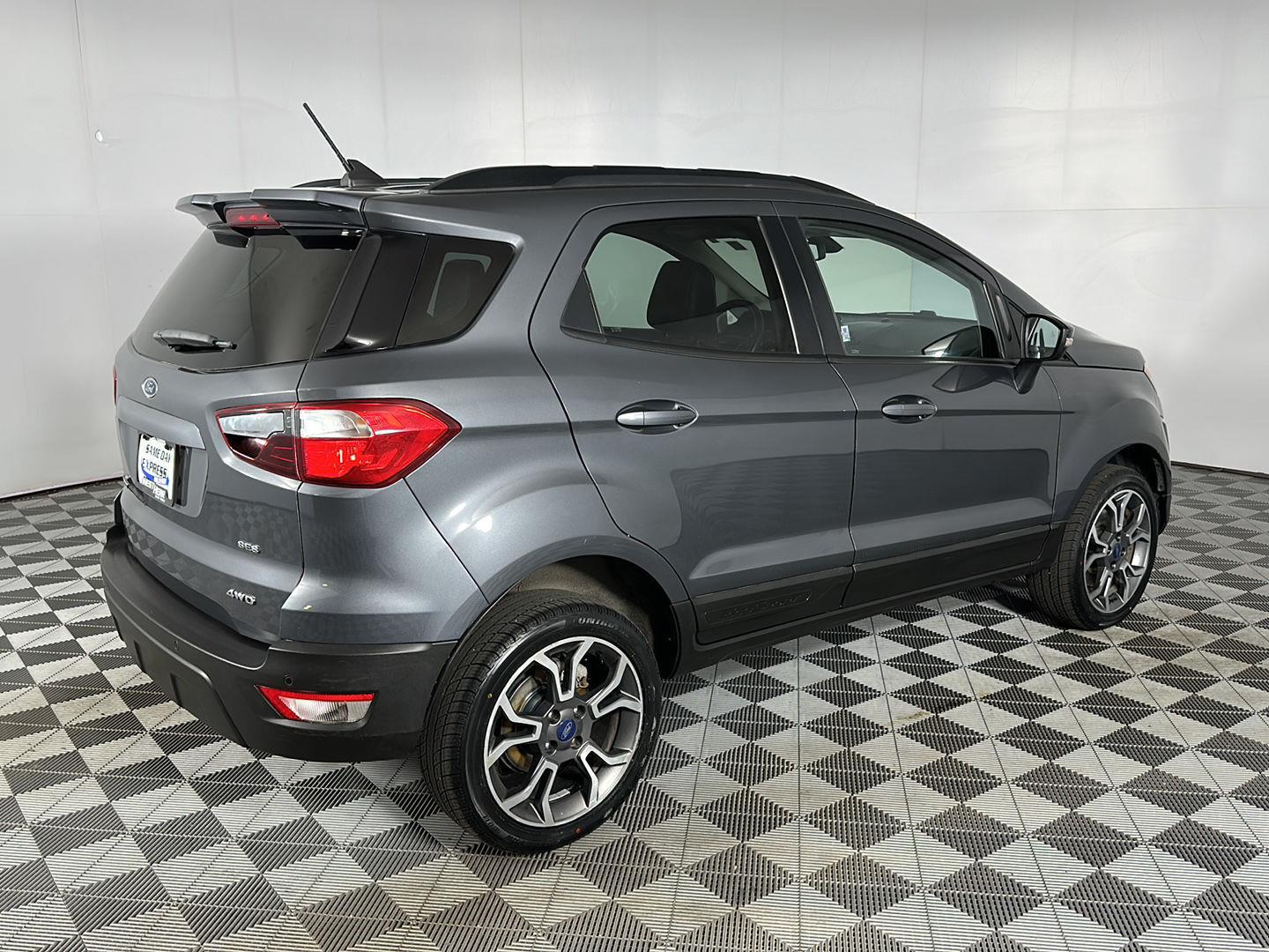 Used 2020 Smoke Ford SES image 27