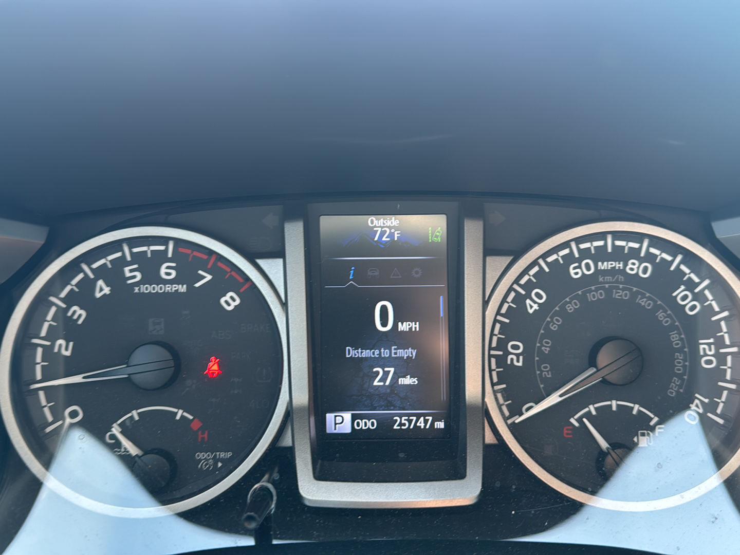 Used 2023 Black Toyota Trail Special Edition image 8