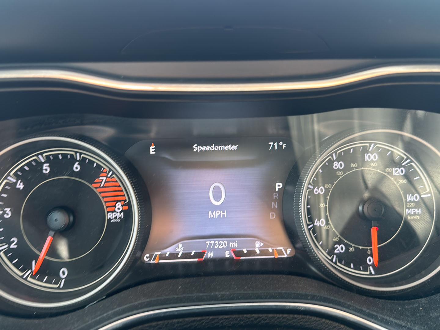 Used 2019 Olive Green Pearlcoat Jeep Limited image 9