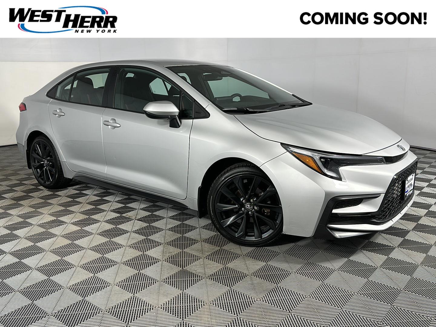 2024 Toyota Corolla SE FWD