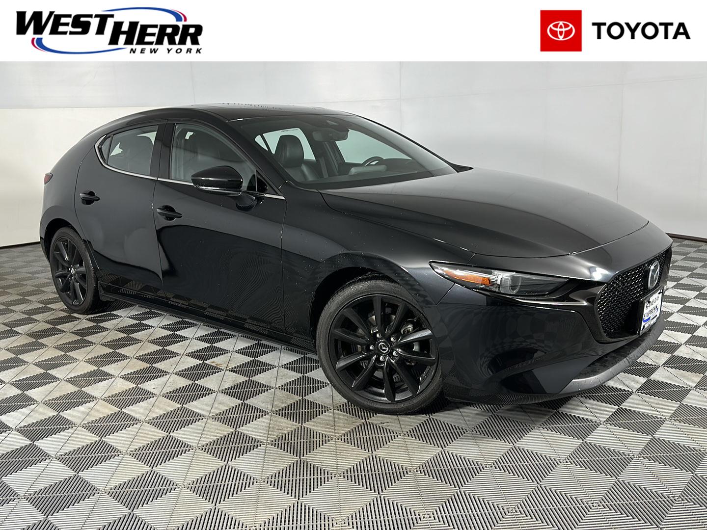  2020 Mazda MAZDA3 Premium Hatchback FWD   