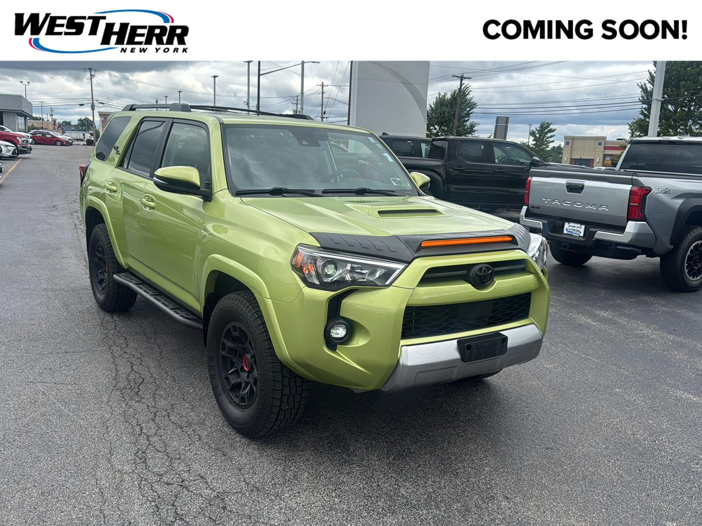 2023 Toyota 4Runner TRD Off-Road Premium 4WD