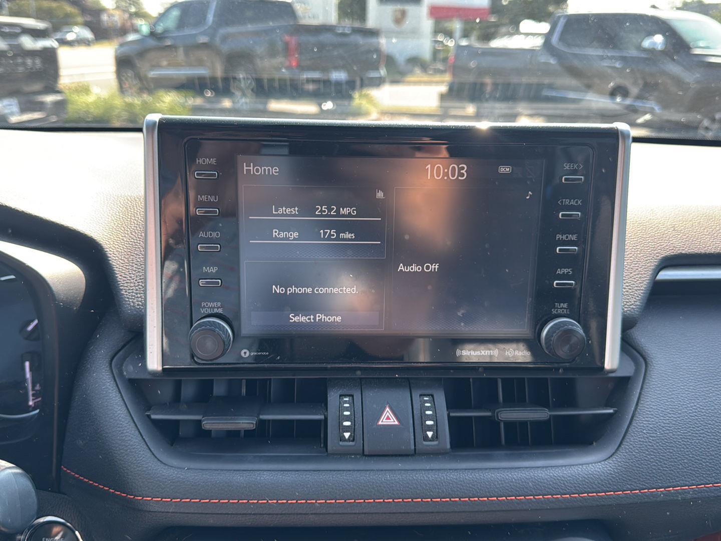 Used 2019 Blue Flame w/Ice Edge Roof Toyota Adventure image 9