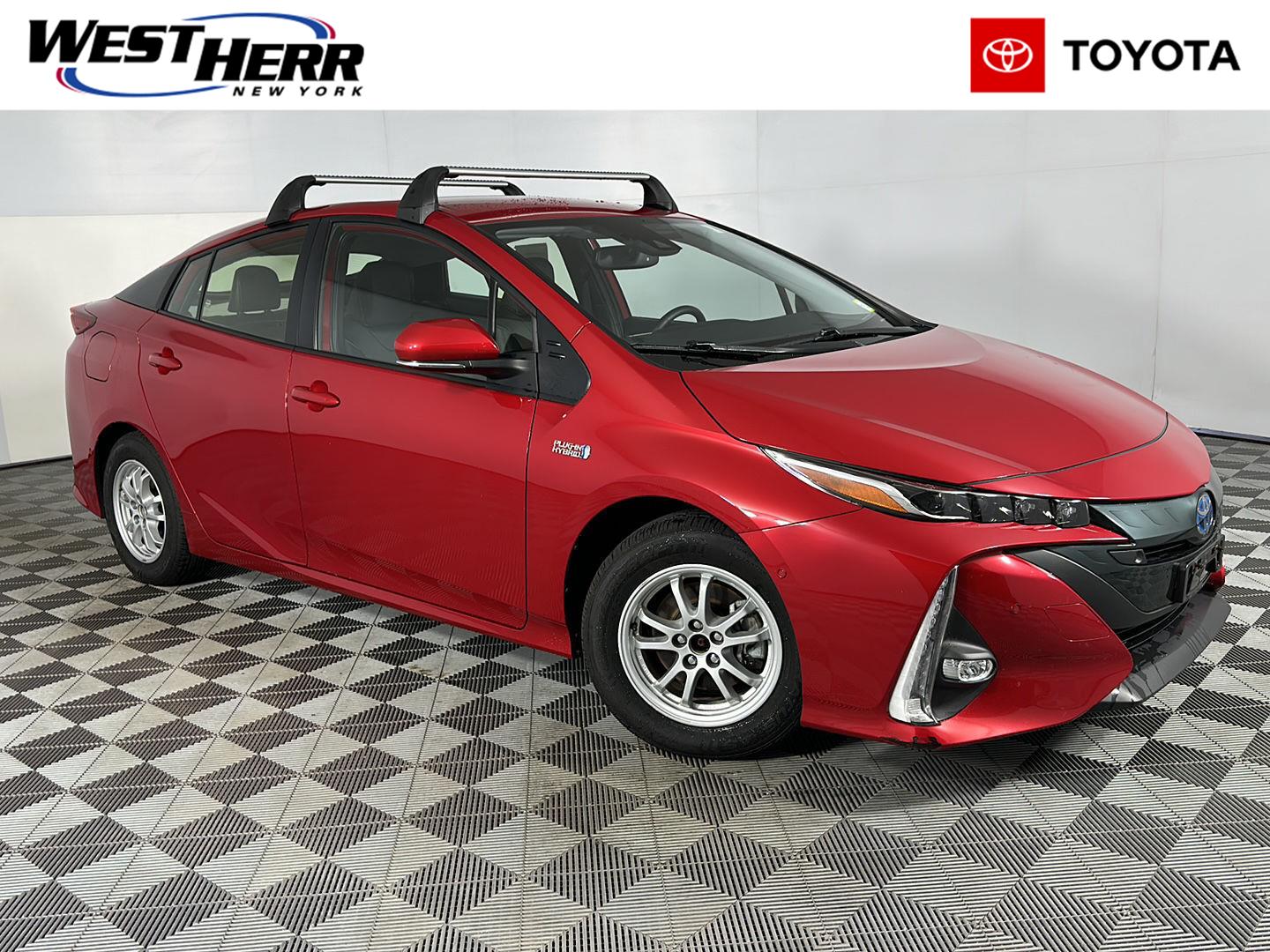 2022 Toyota Prius Prime Limited FWD