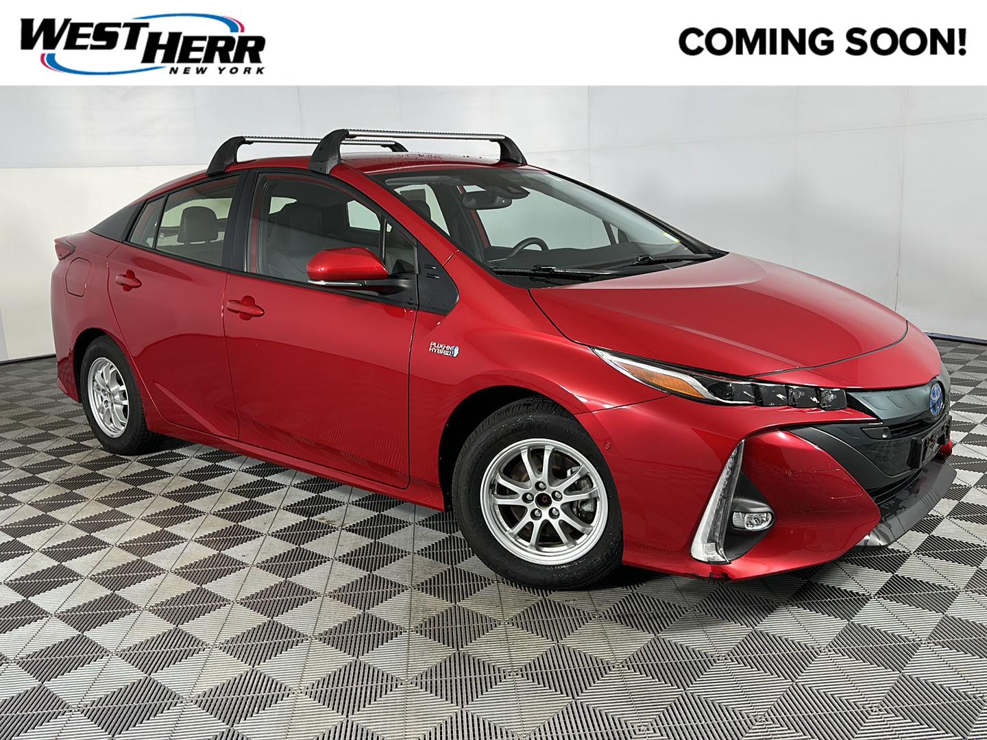 2022 Toyota Prius Prime Limited FWD