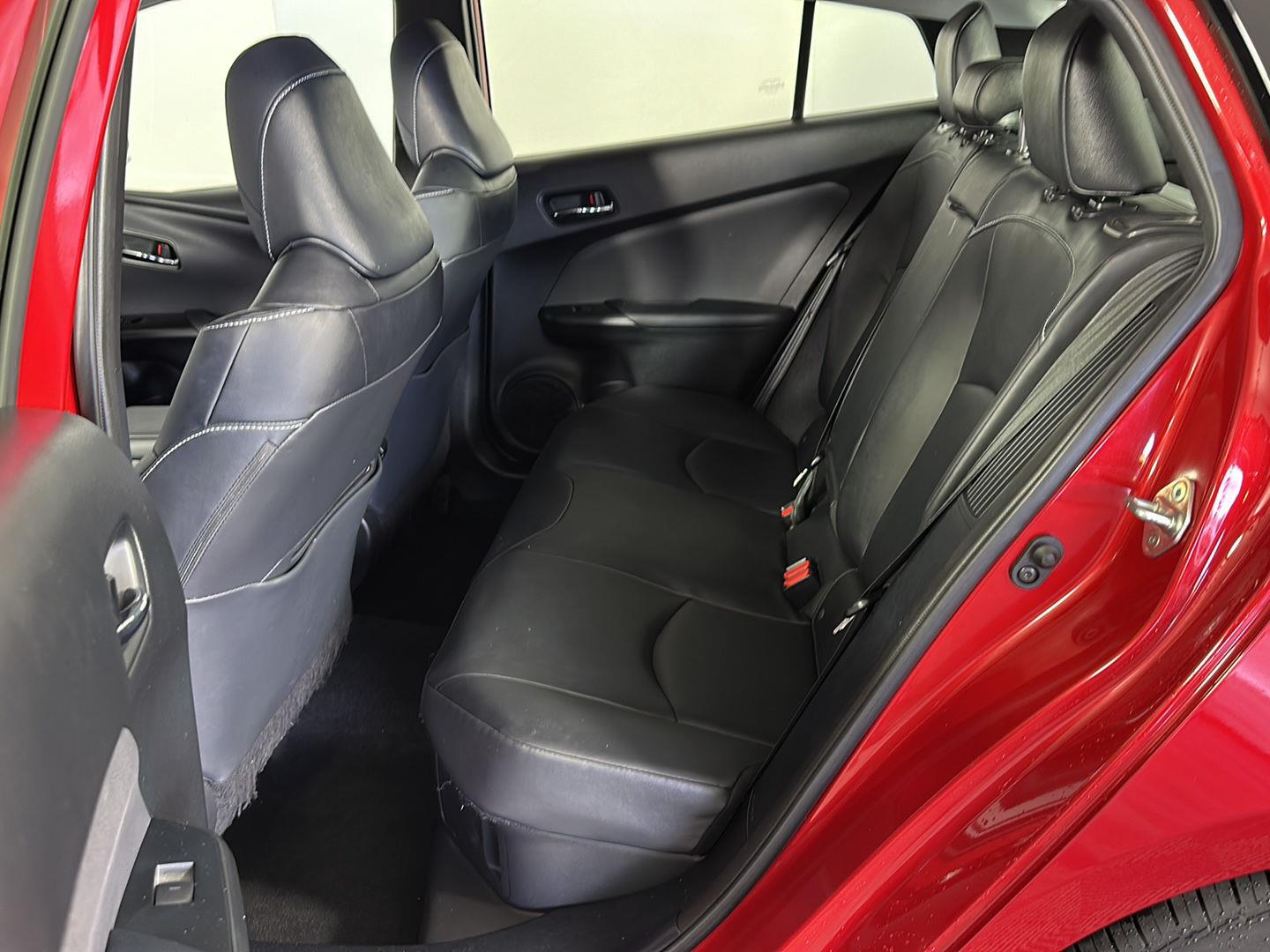 Used 2022 Supersonic Red Toyota Limited image 19