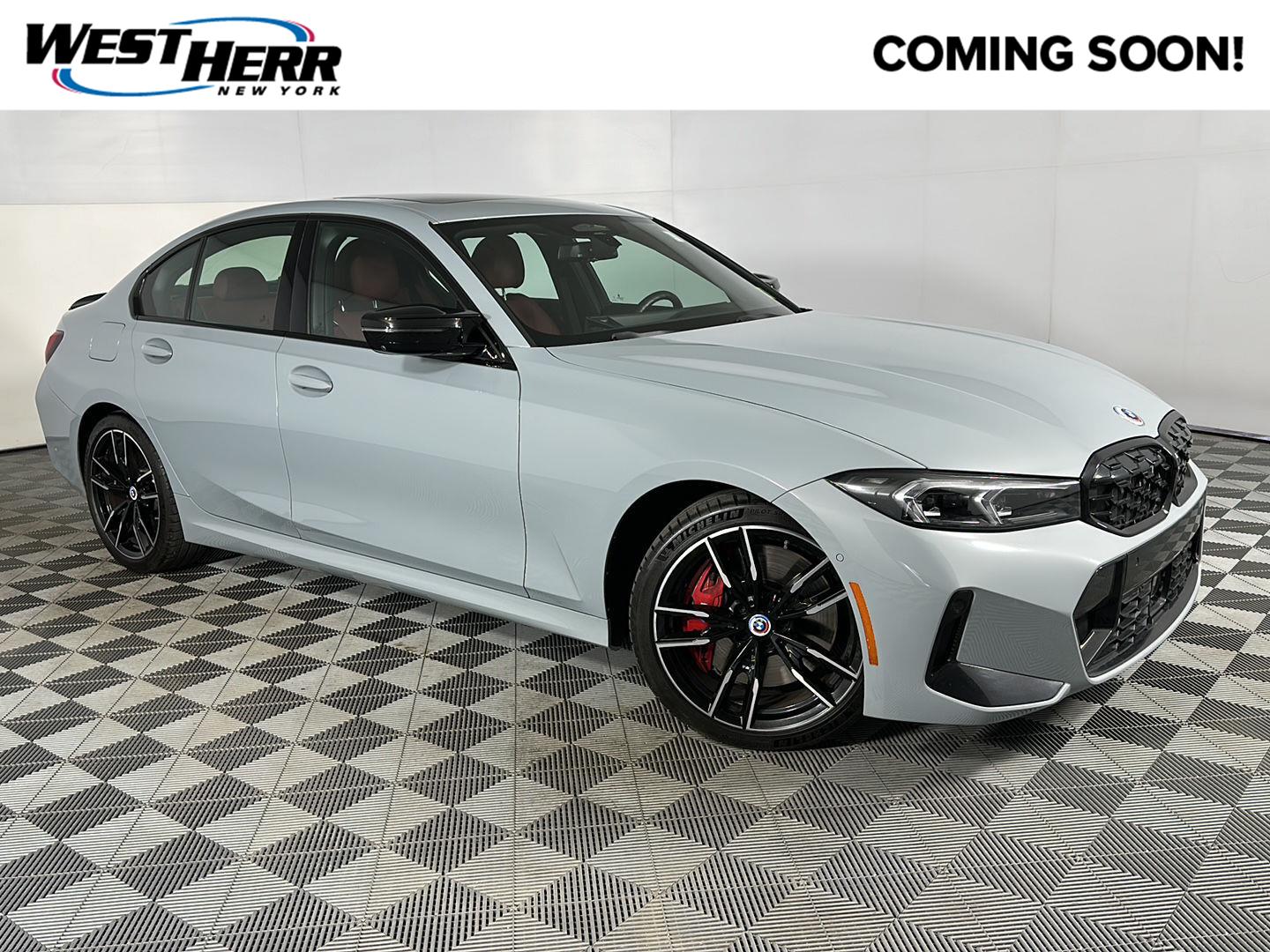2023 BMW 3 Series M340i xDrive AWD