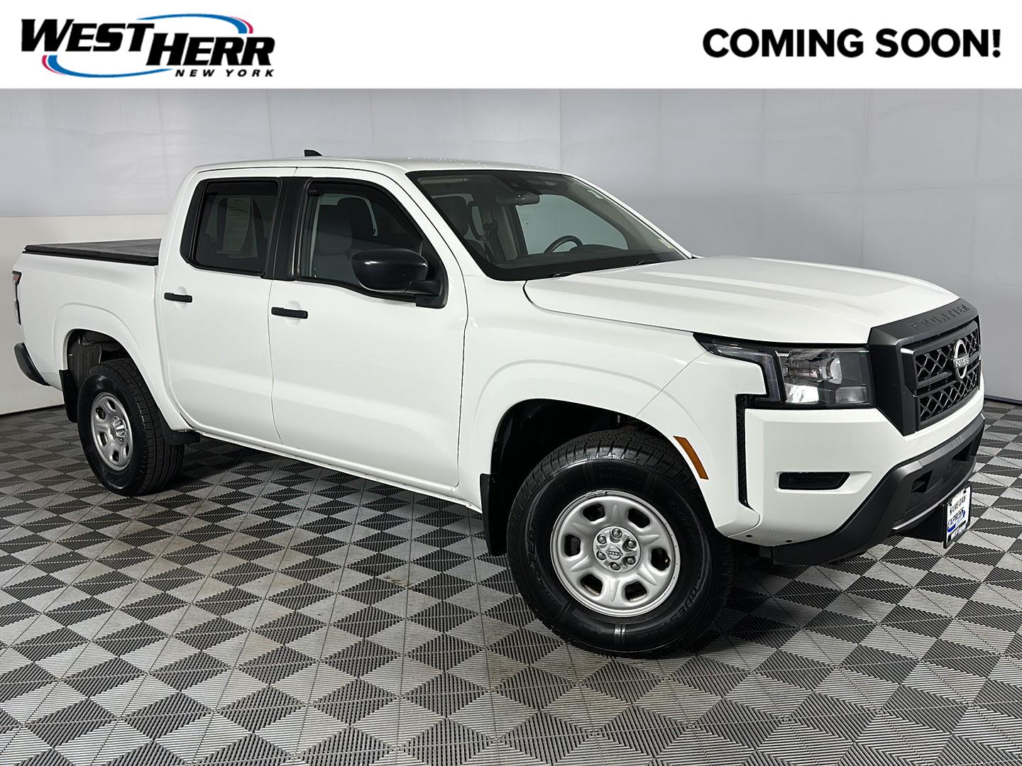 2022 Nissan Frontier S Crew Cab 4WD