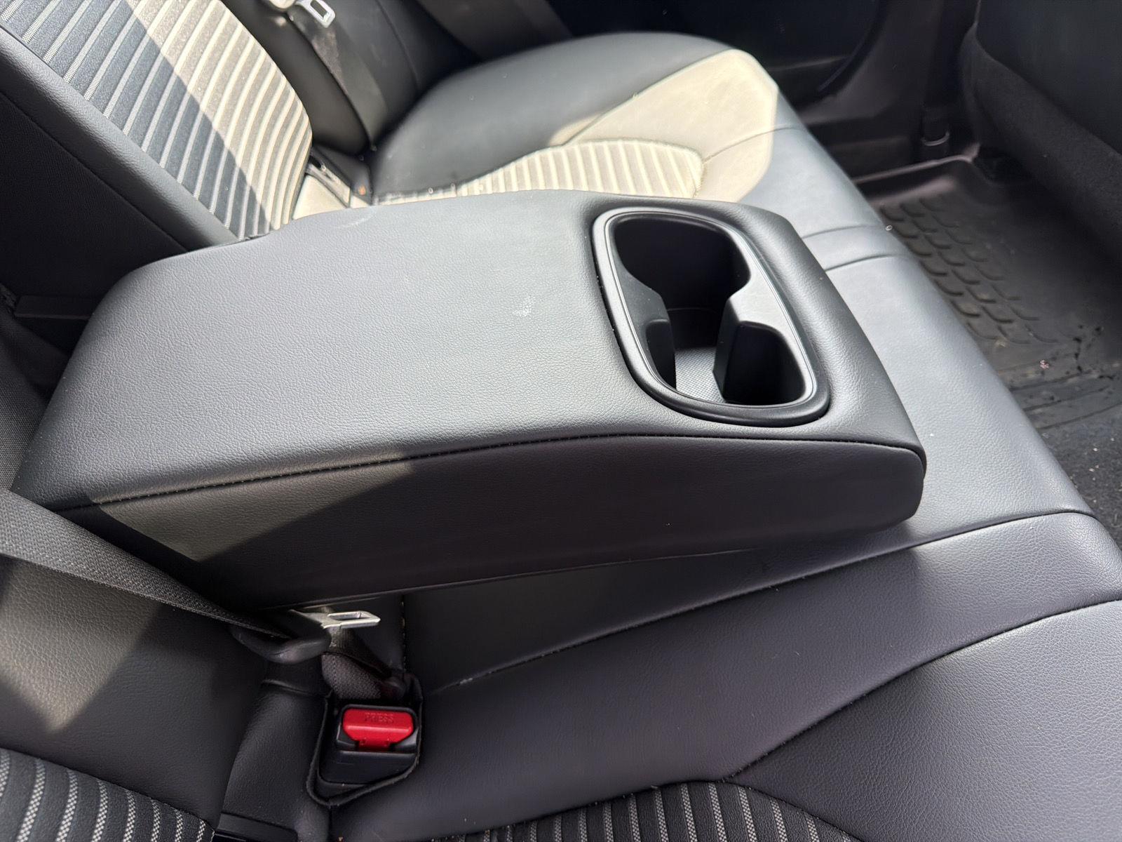 Used 2023 Celestial Silver Metallic Toyota SE image 19