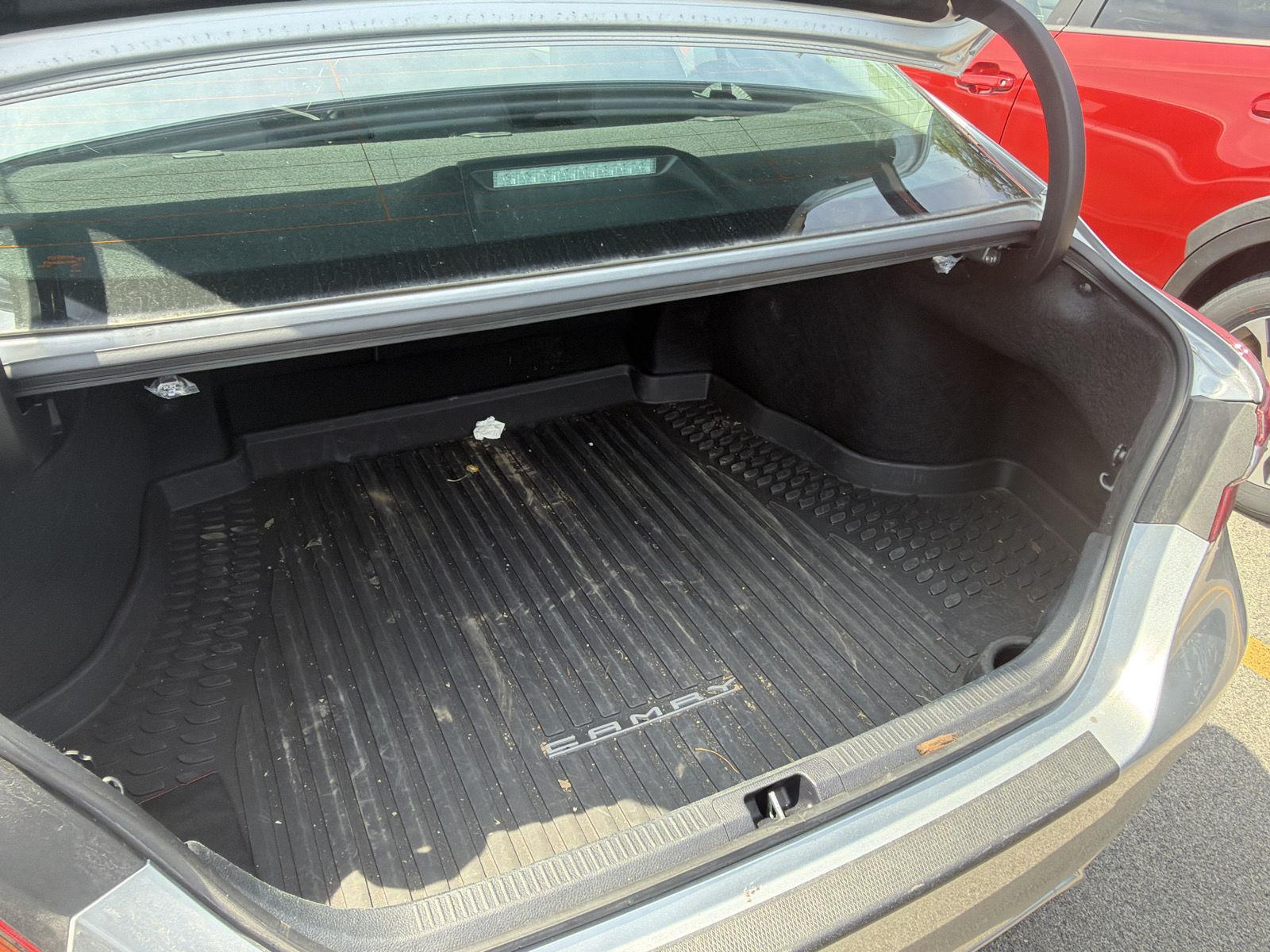 Used 2023 Celestial Silver Metallic Toyota SE image 20