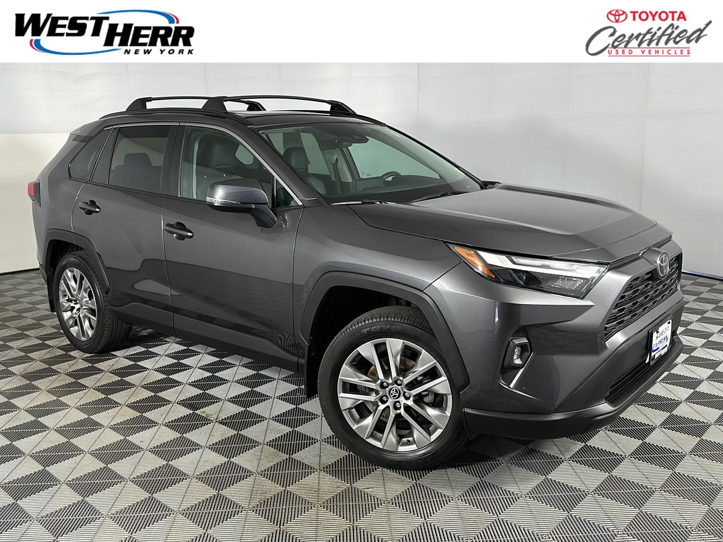 2024 Toyota RAV4 XLE Premium