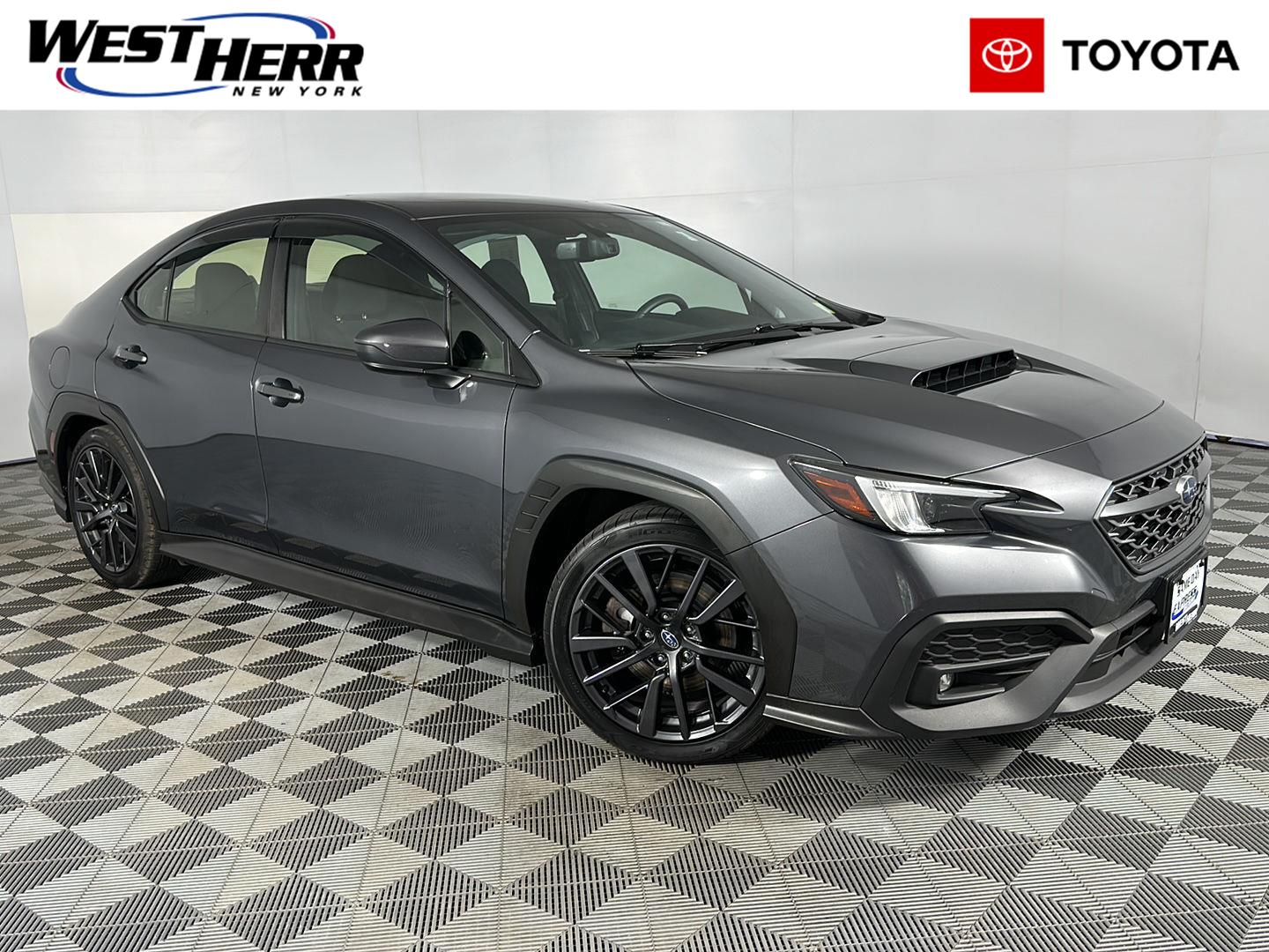  2022 Subaru WRX Premium AWD   