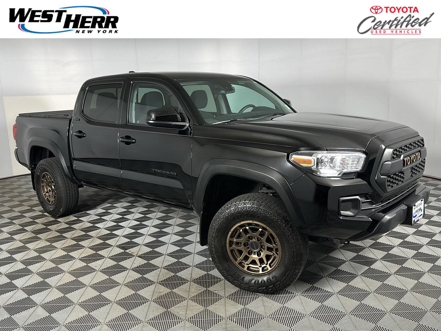 2023 Toyota Tacoma Trail Special Edition