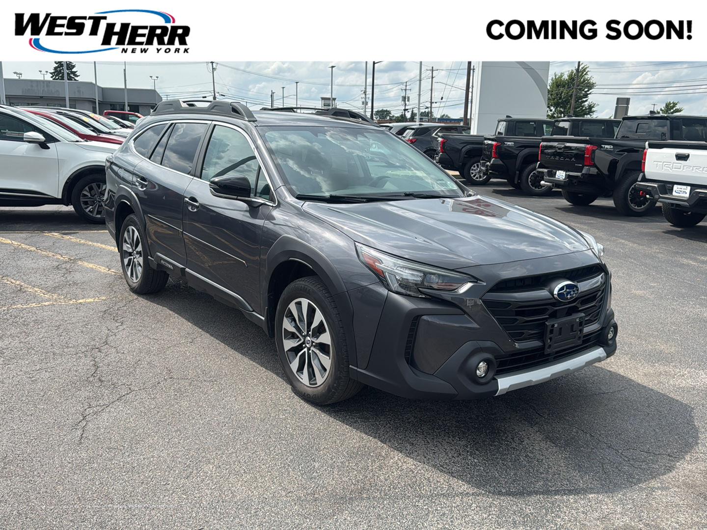 2023 Subaru Outback Limited XT