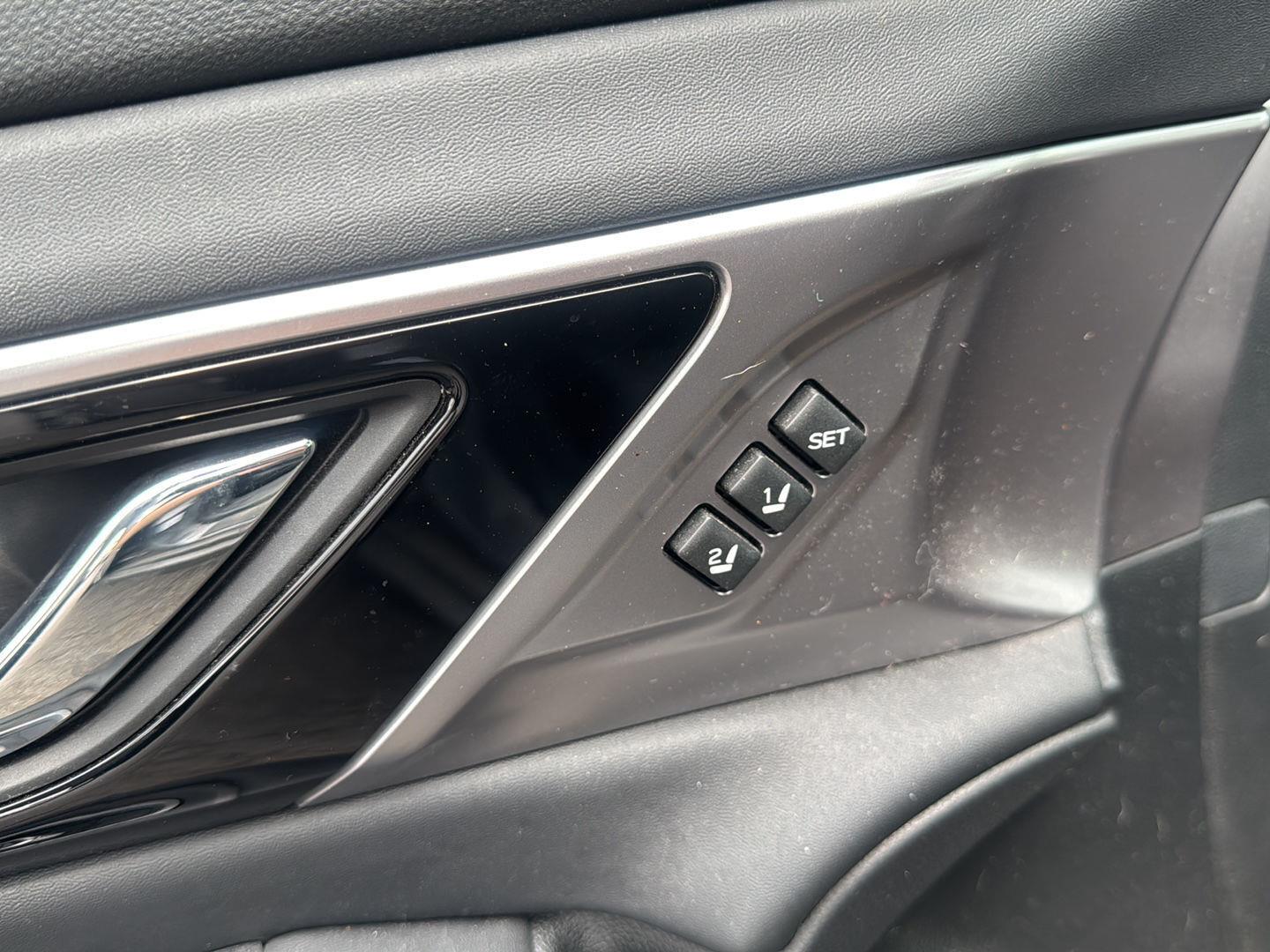 Used 2023 Magnetite Gray Metallic Subaru Limited XT image 8