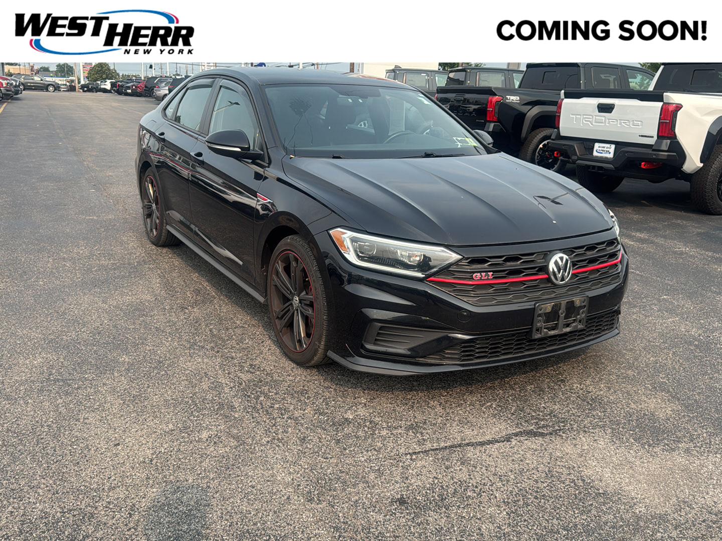 2019 Volkswagen Jetta GLI 35th Anniversary Edition FWD