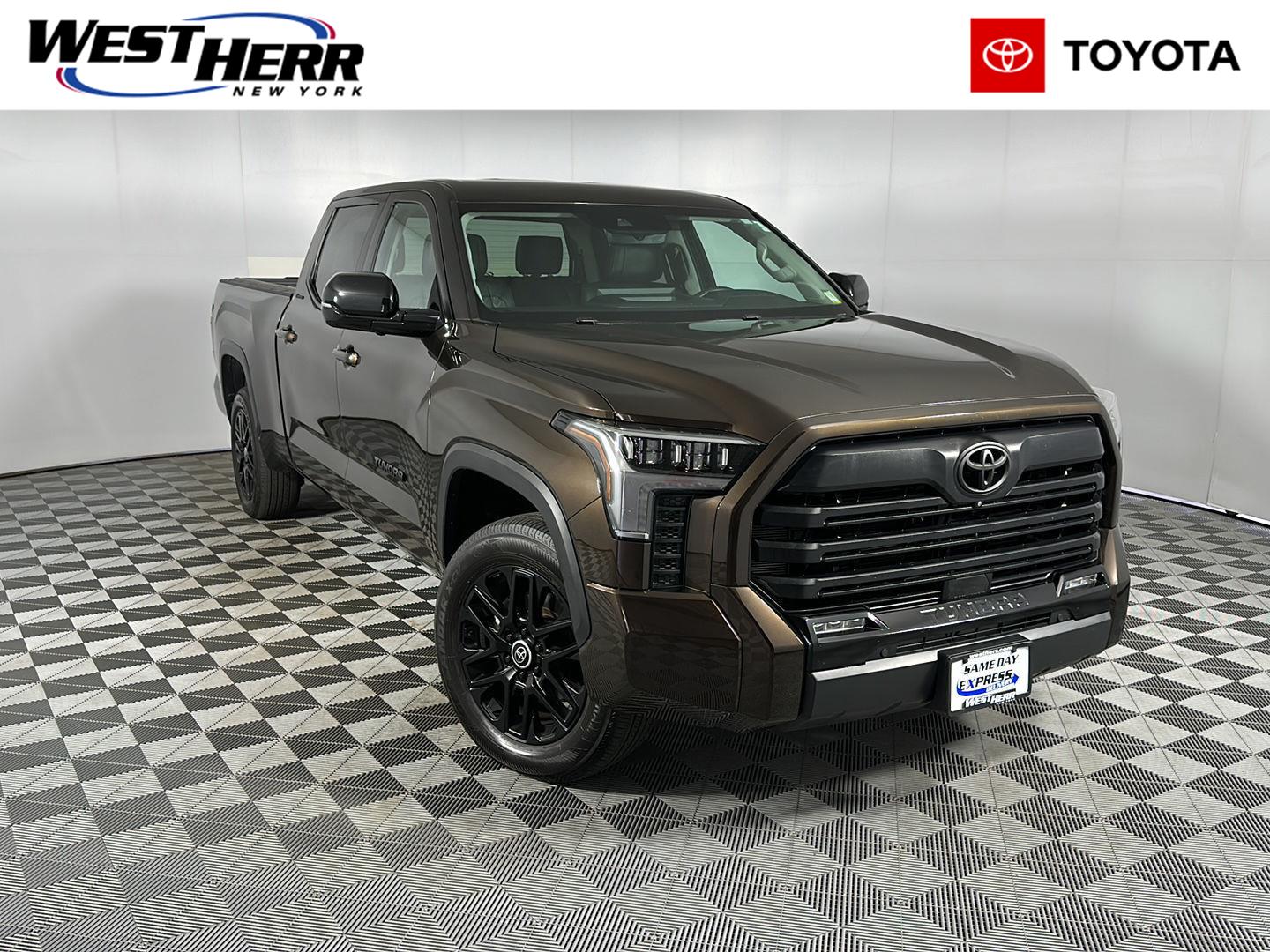  2024 Toyota Tundra Limited CrewMax Cab LB 4WD   