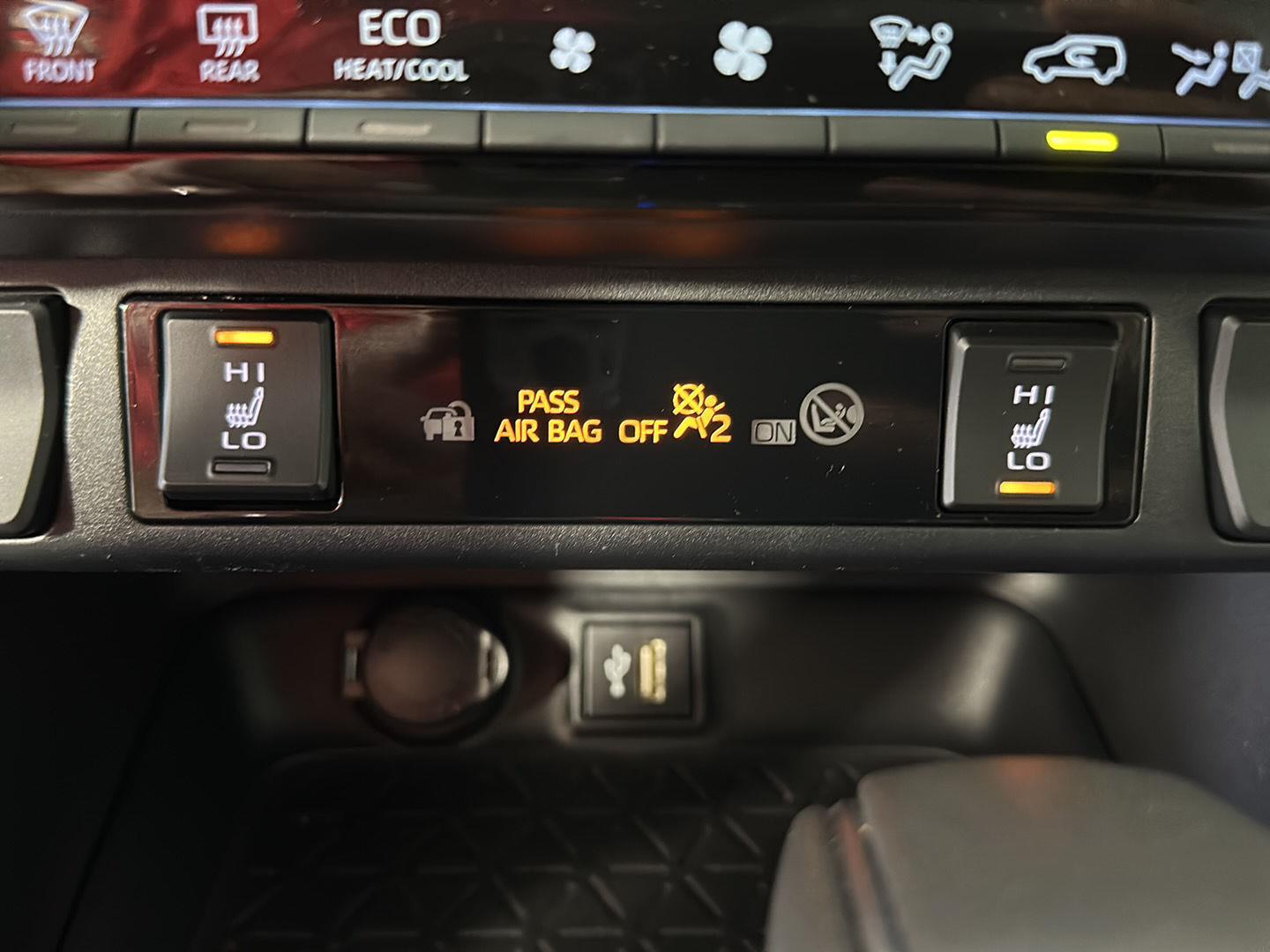Certified Used 2024 Ruby Flare Pearl Toyota XLE Premium image 17