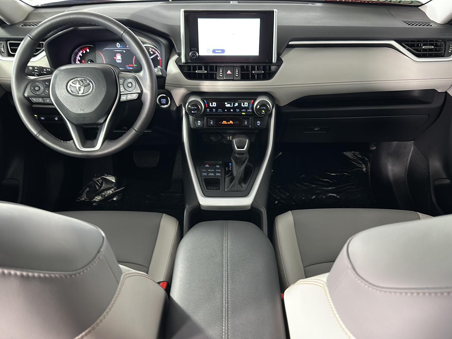 Certified Used 2024 Ruby Flare Pearl Toyota XLE Premium image 26