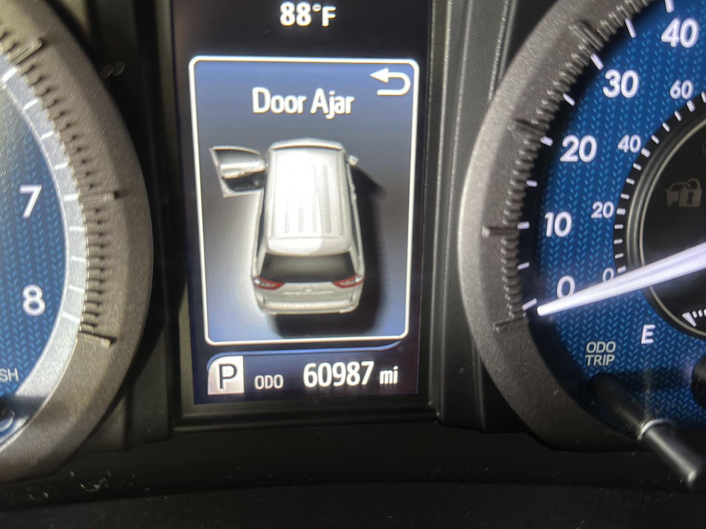 Certified Used 2020 Celestial Silver Metallic Toyota LE 8-Passenger image 18