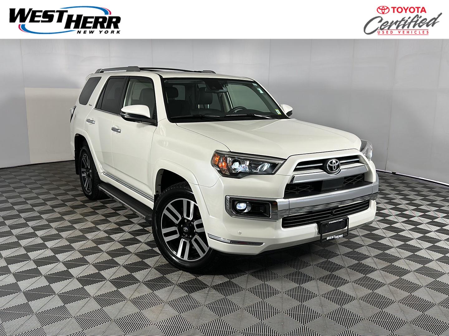 2022 Toyota 4Runner Limited 4WD
