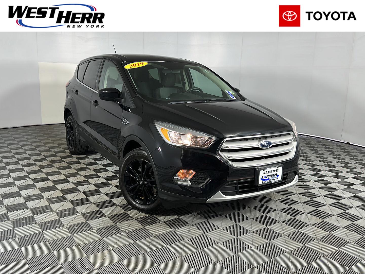 2019 Ford Escape SE AWD