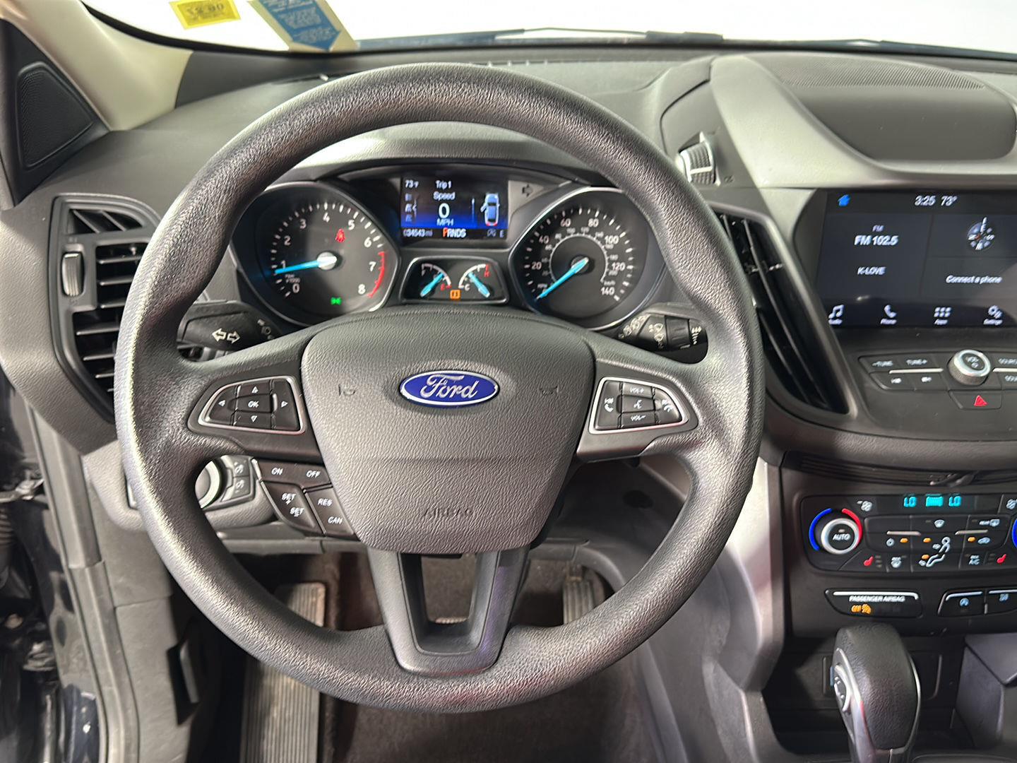 Used 2019 Agate Black Ford SE image 22
