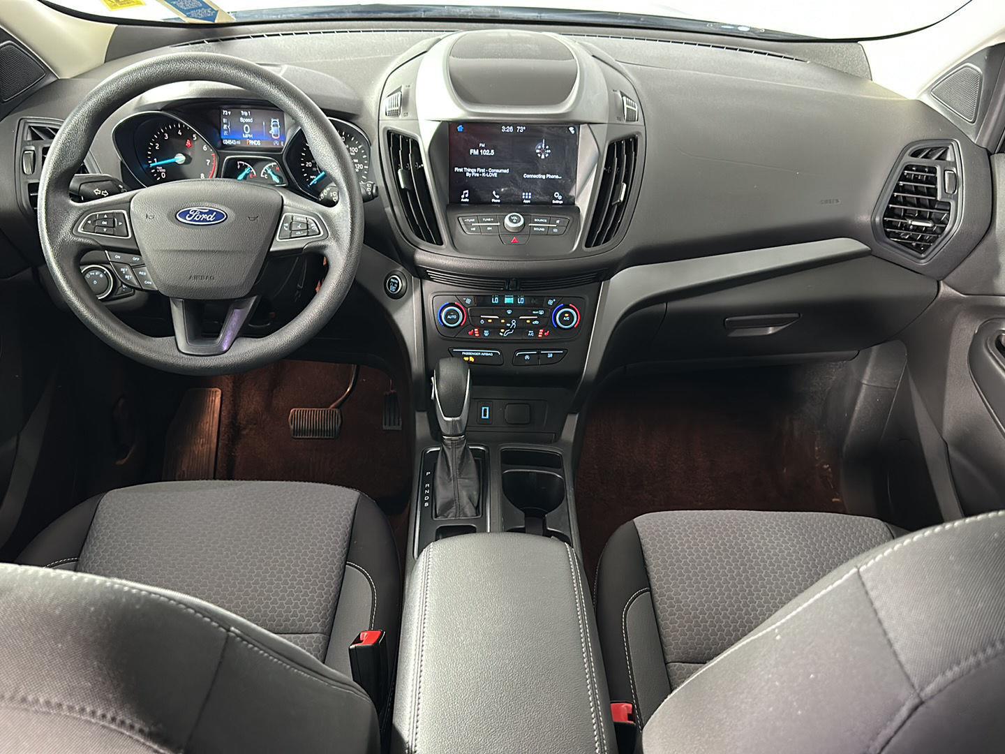 Used 2019 Agate Black Ford SE image 32