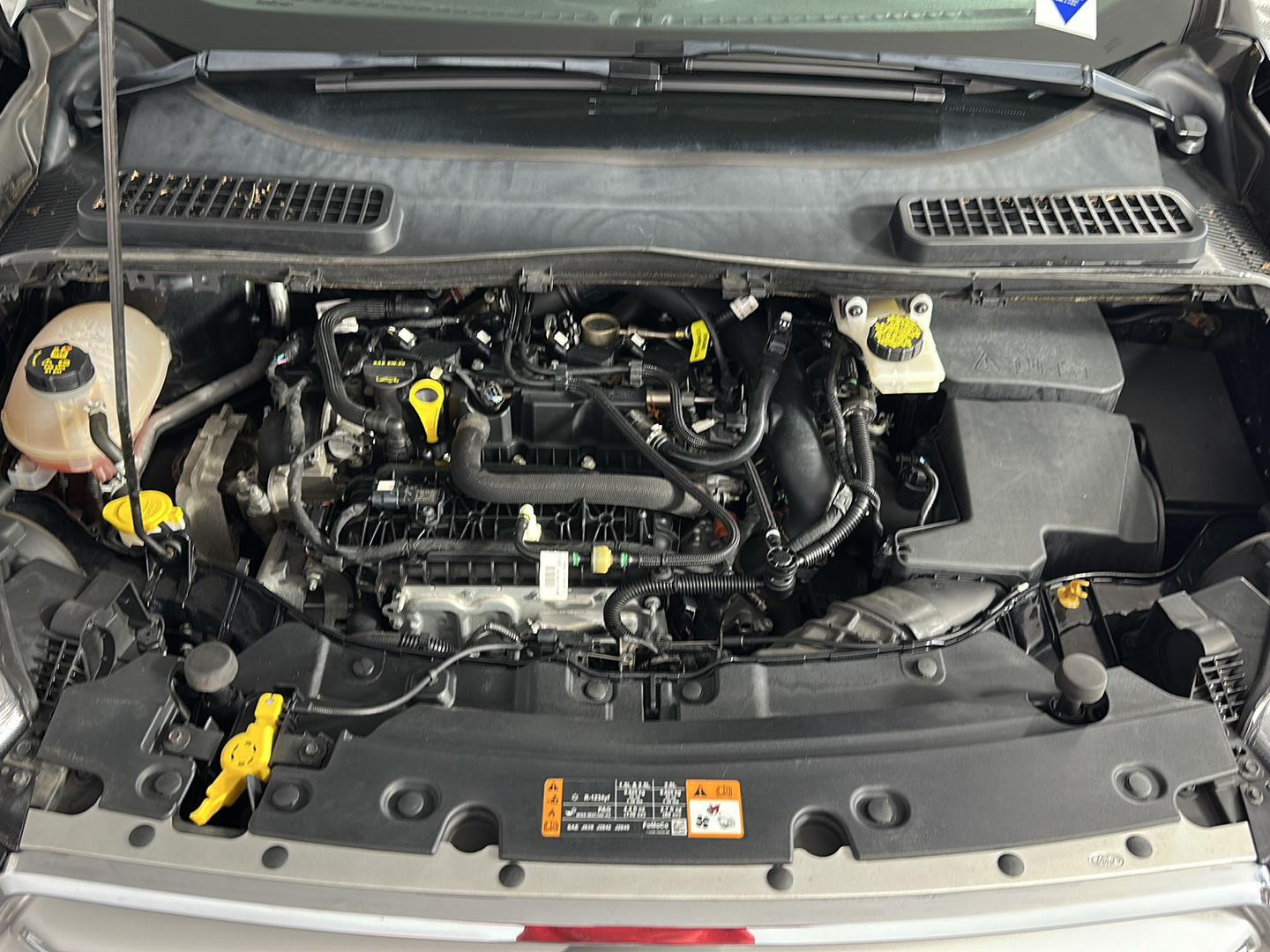 Used 2019 Agate Black Ford SE image 34