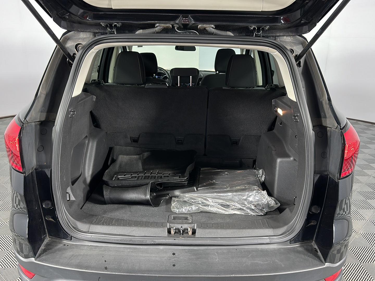 Used 2019 Agate Black Ford SE image 38