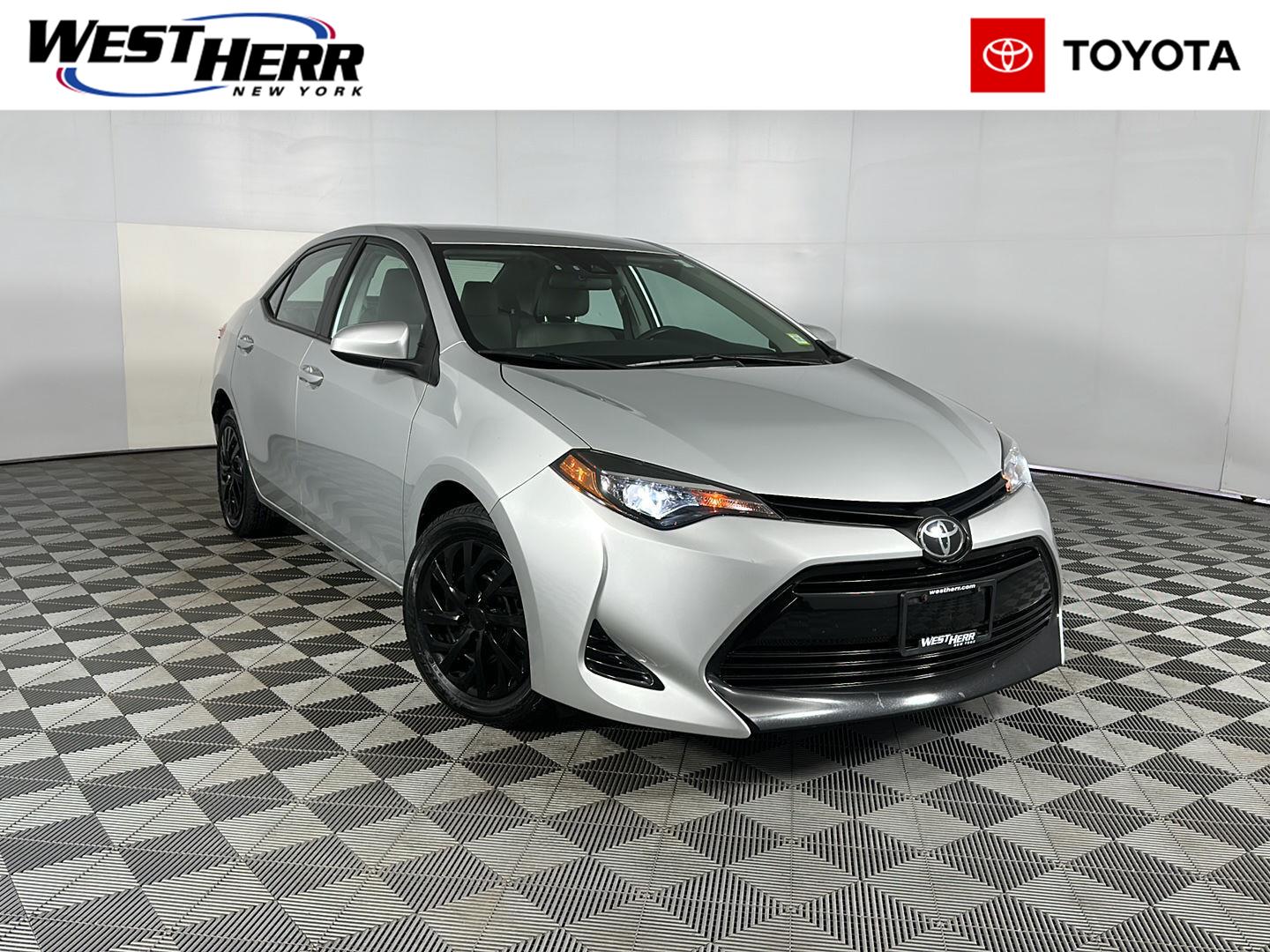 2019 Toyota Corolla LE