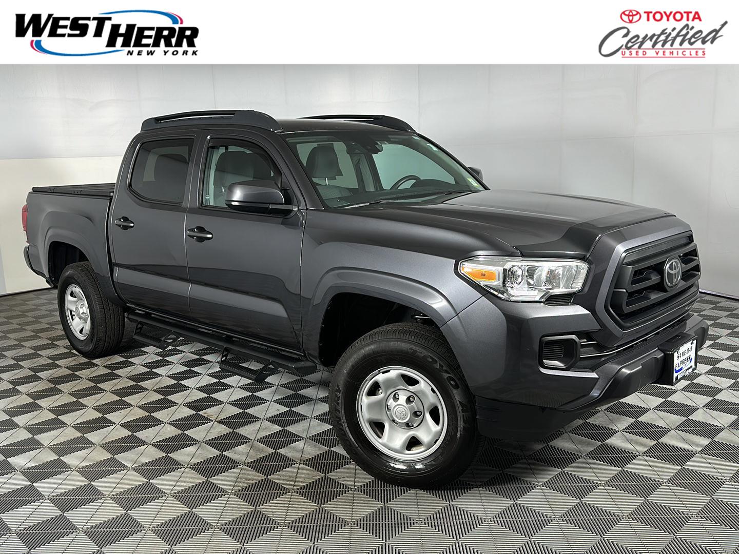 2023 Toyota Tacoma SR V6 Double Cab 4WD