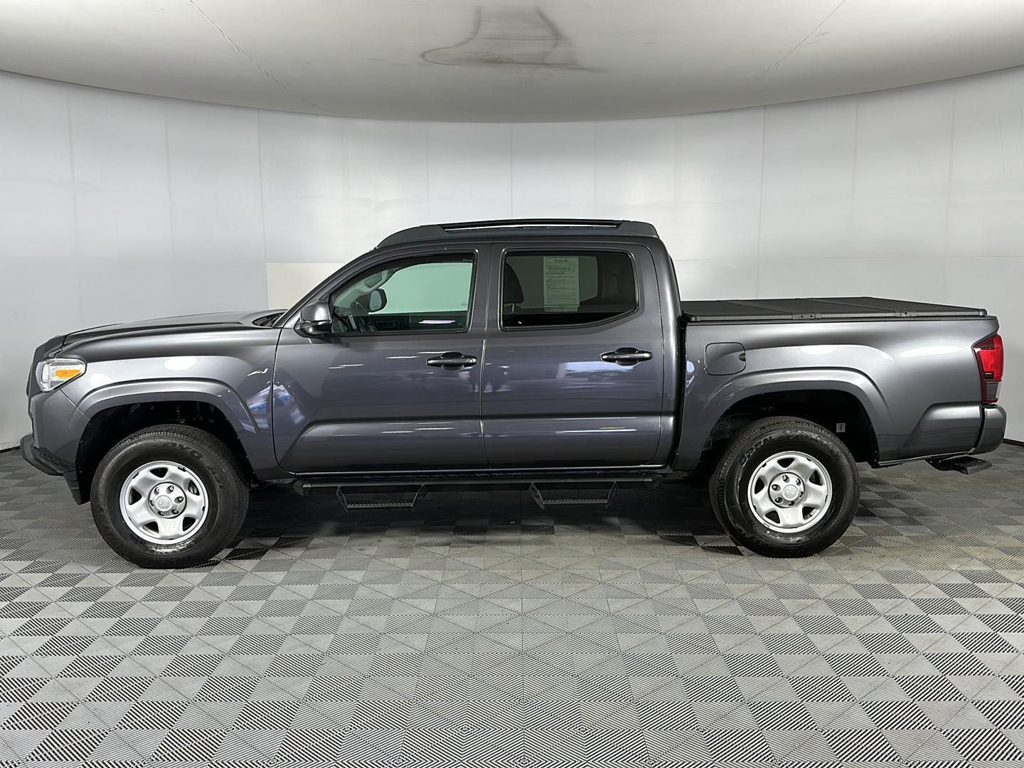 Certified Used 2023 Magnetic Gray Metallic Toyota SR V6 image 5