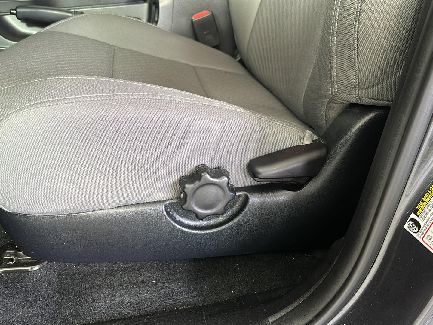 Certified Used 2023 Magnetic Gray Metallic Toyota SR V6 image 8